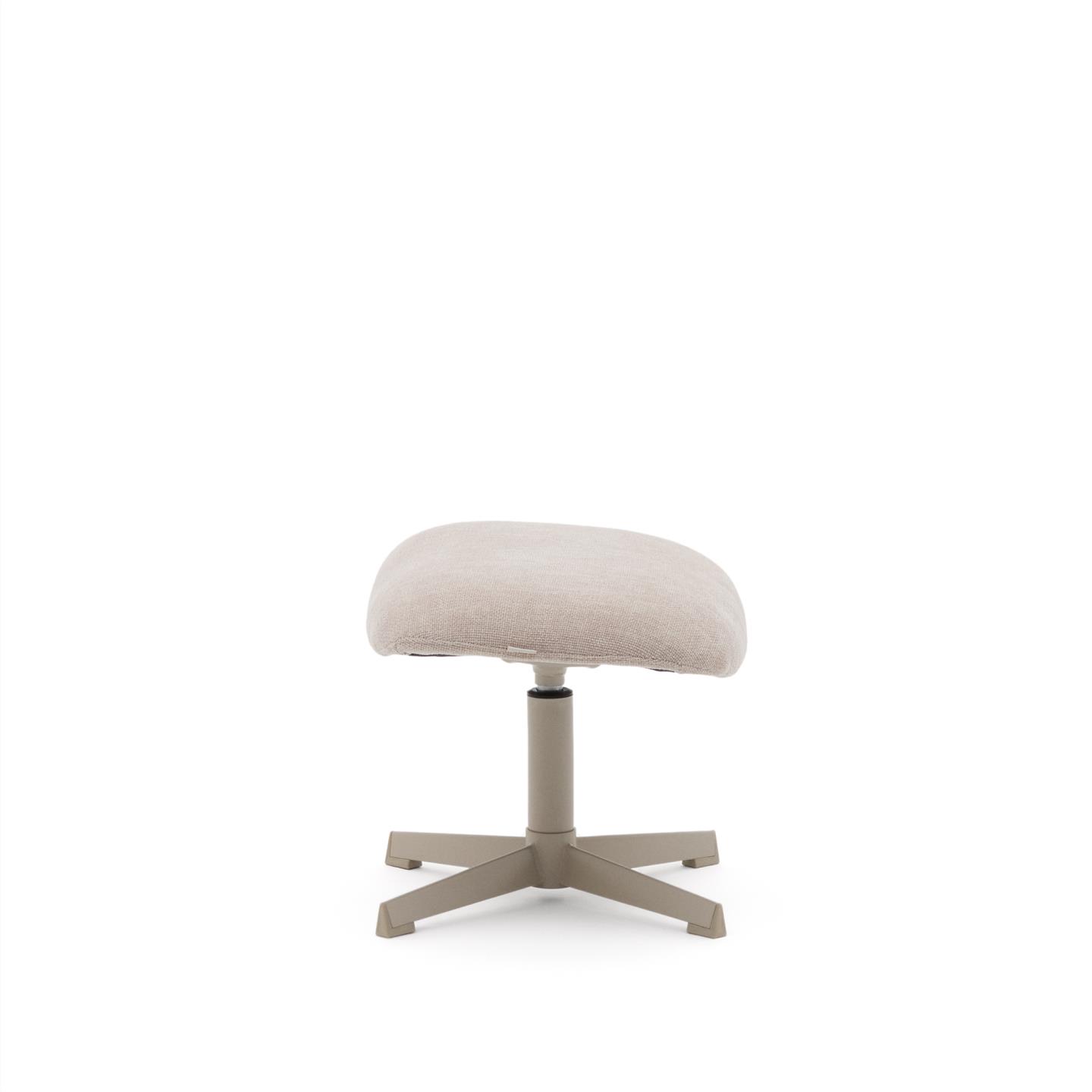 KAVE HOME Tabouret de pied JASPE