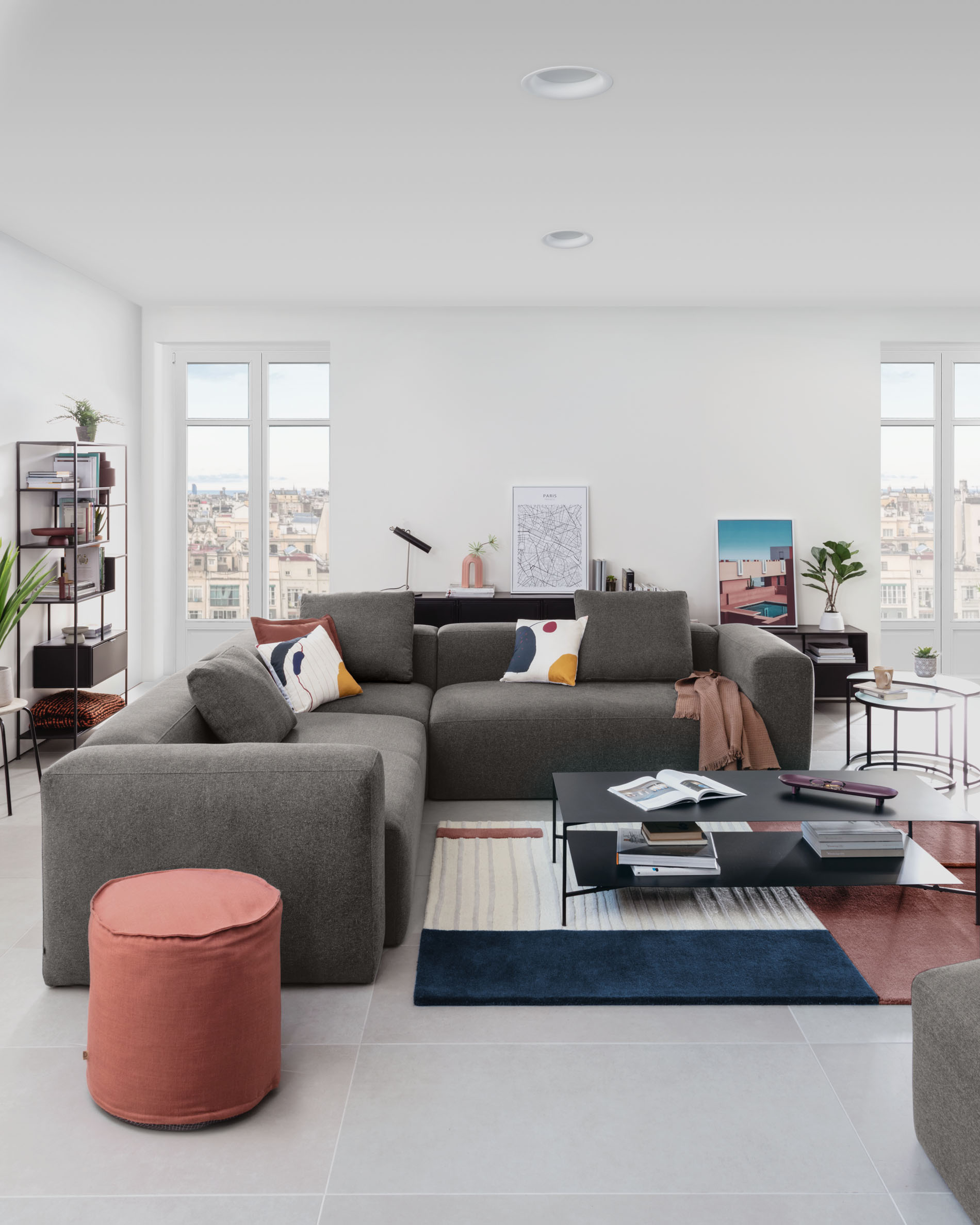 KAVE HOME Couchtisch AZISI