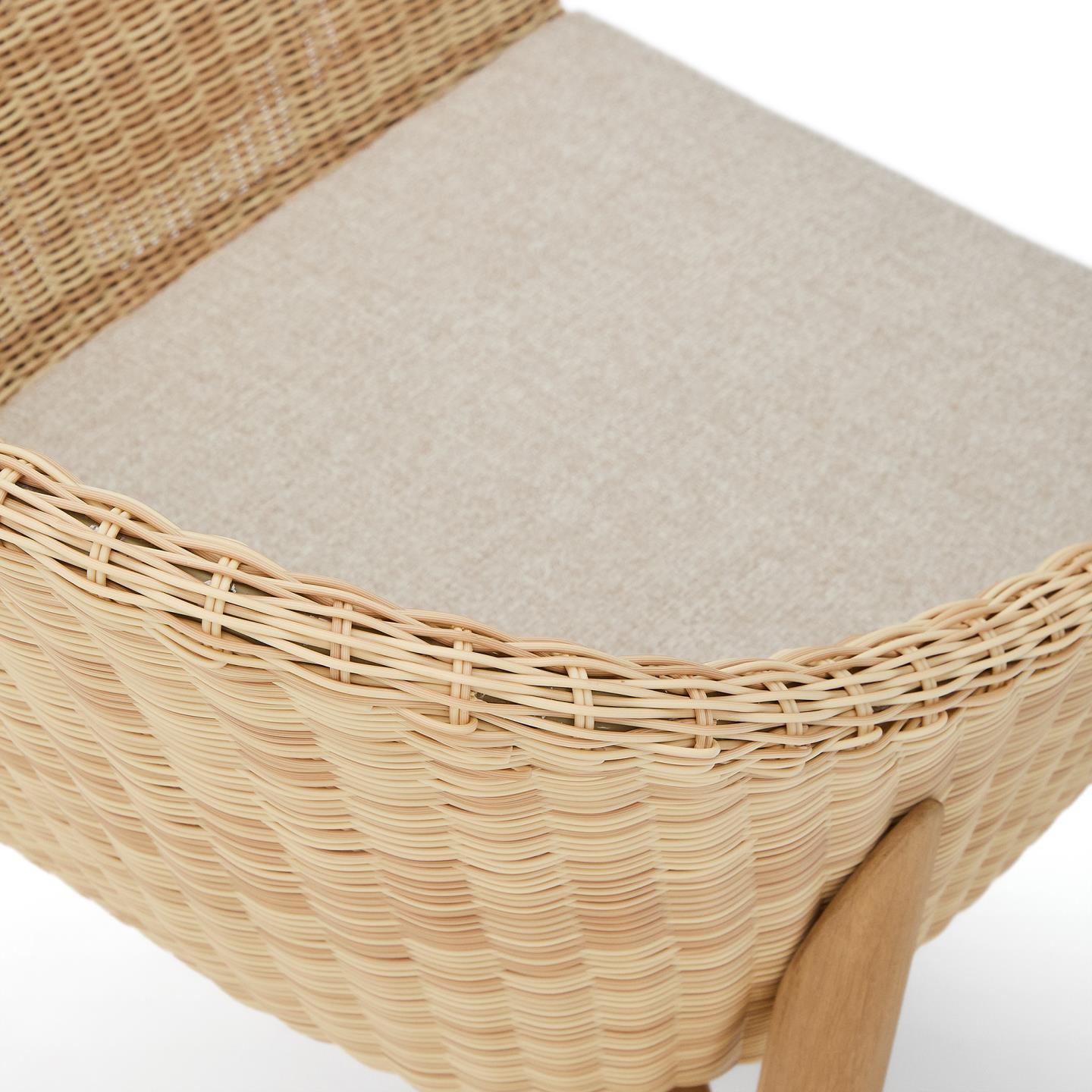 KAVE HOME Gartenstuhl GALEA