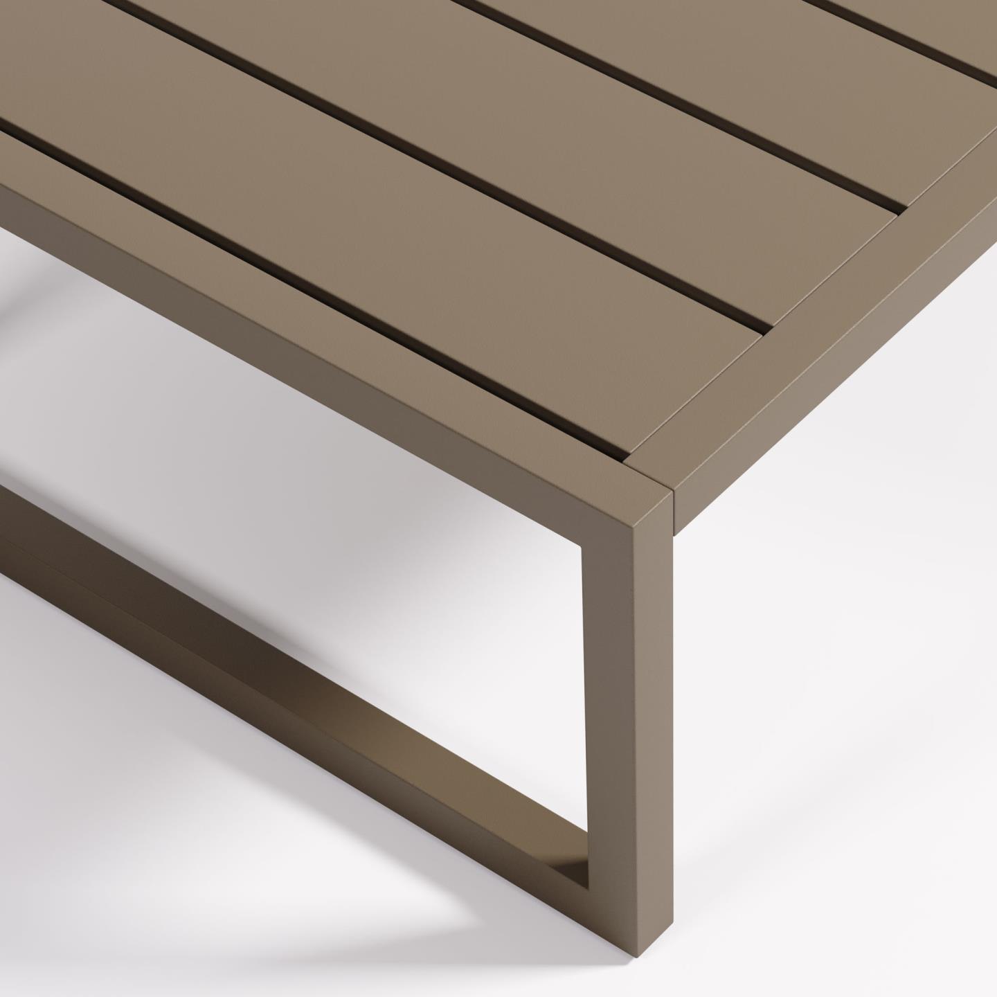KAVE HOME Table d'appoint Outdoor COMOVA