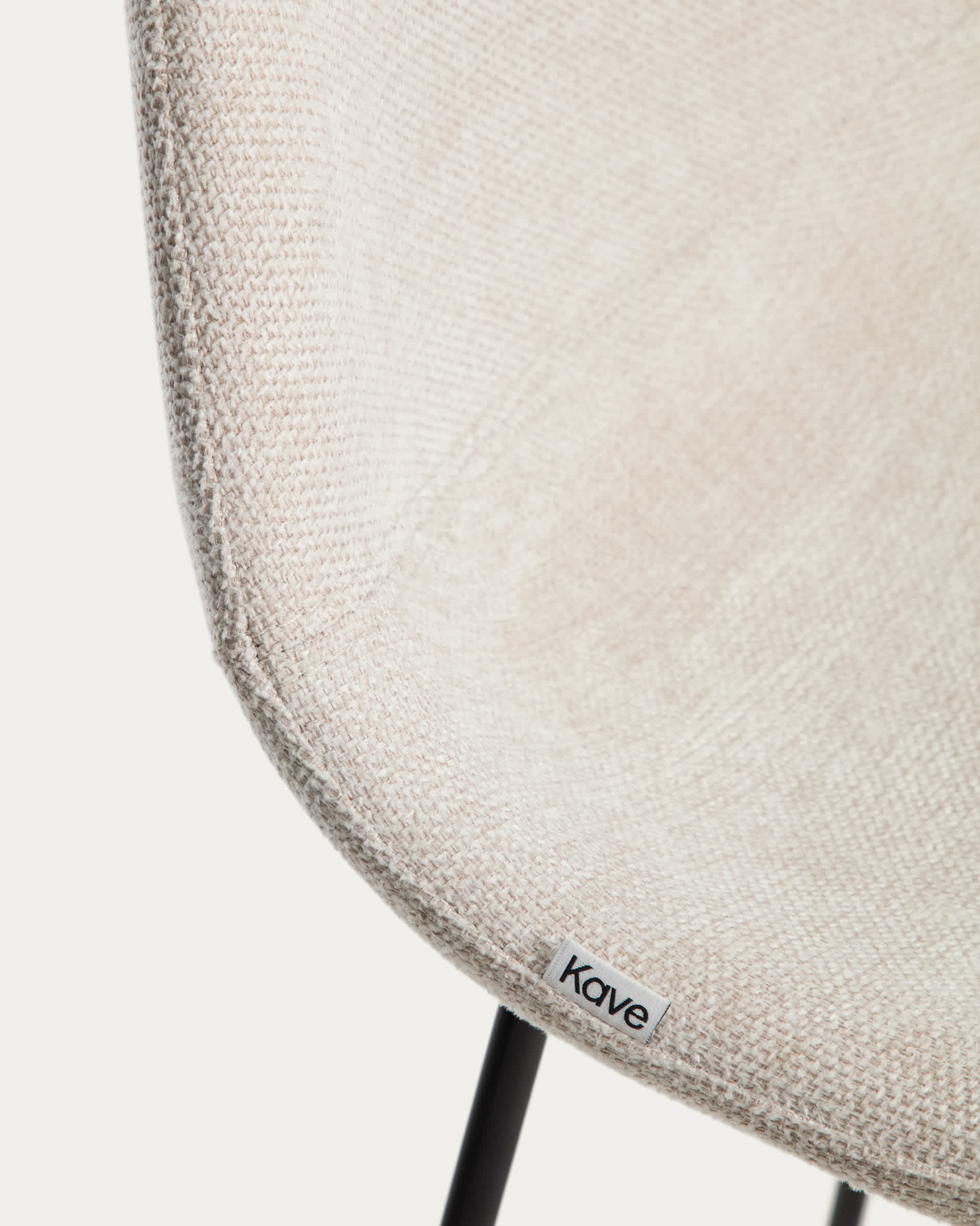 Kave Home ZAHARA bar stool