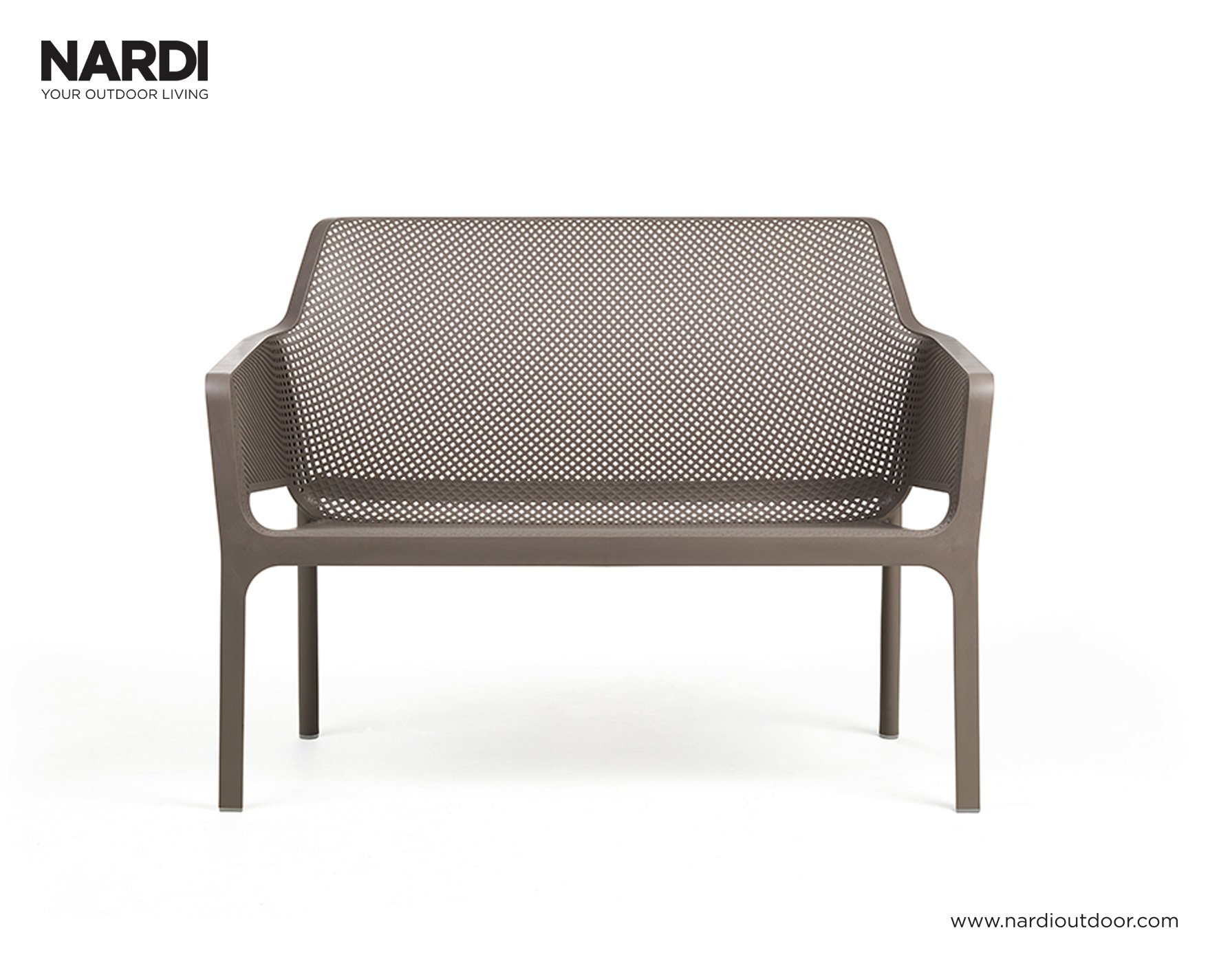 Nardi garden bench NET BENCH