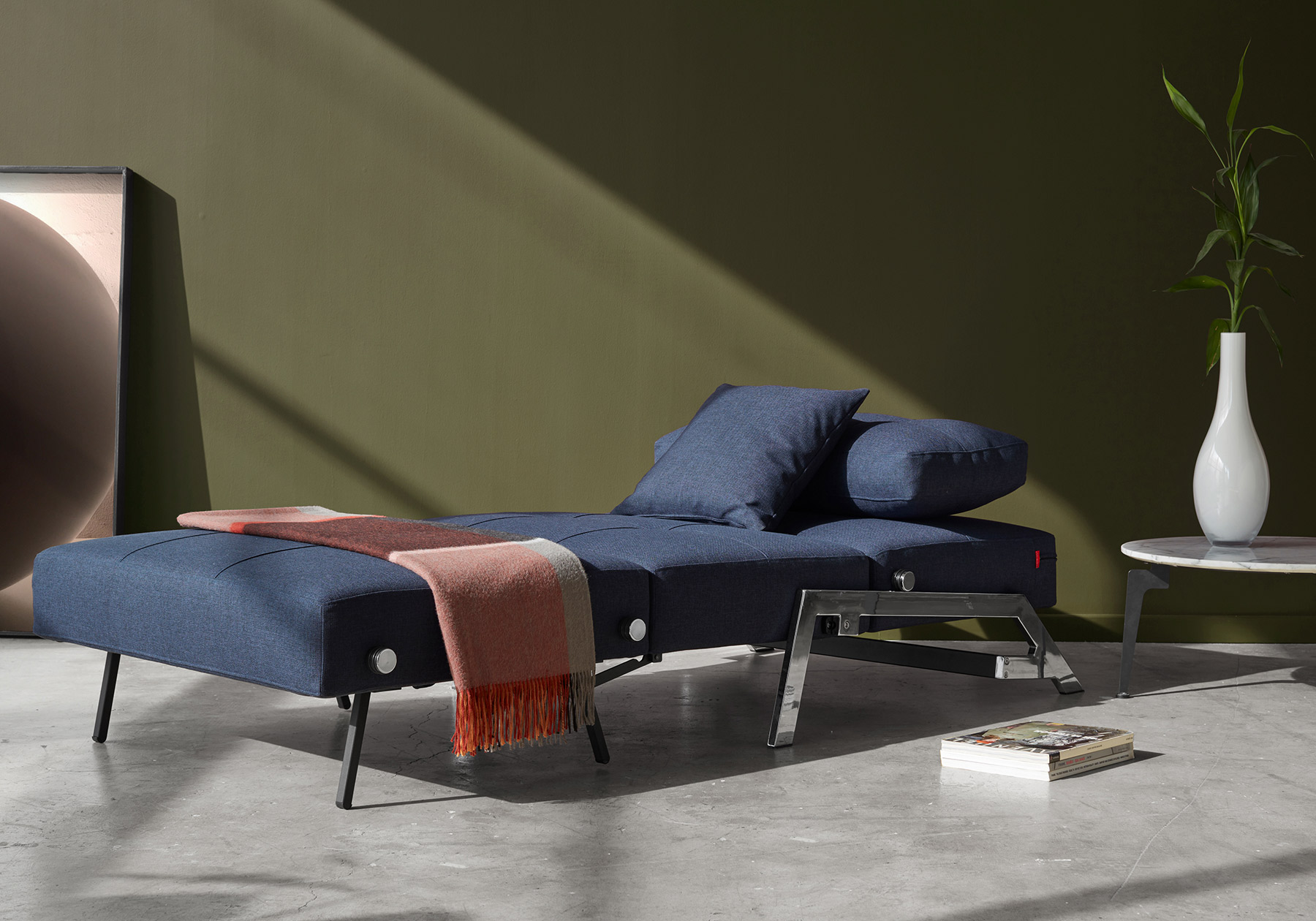 INNOVATION LIVING CUBED functional armchair