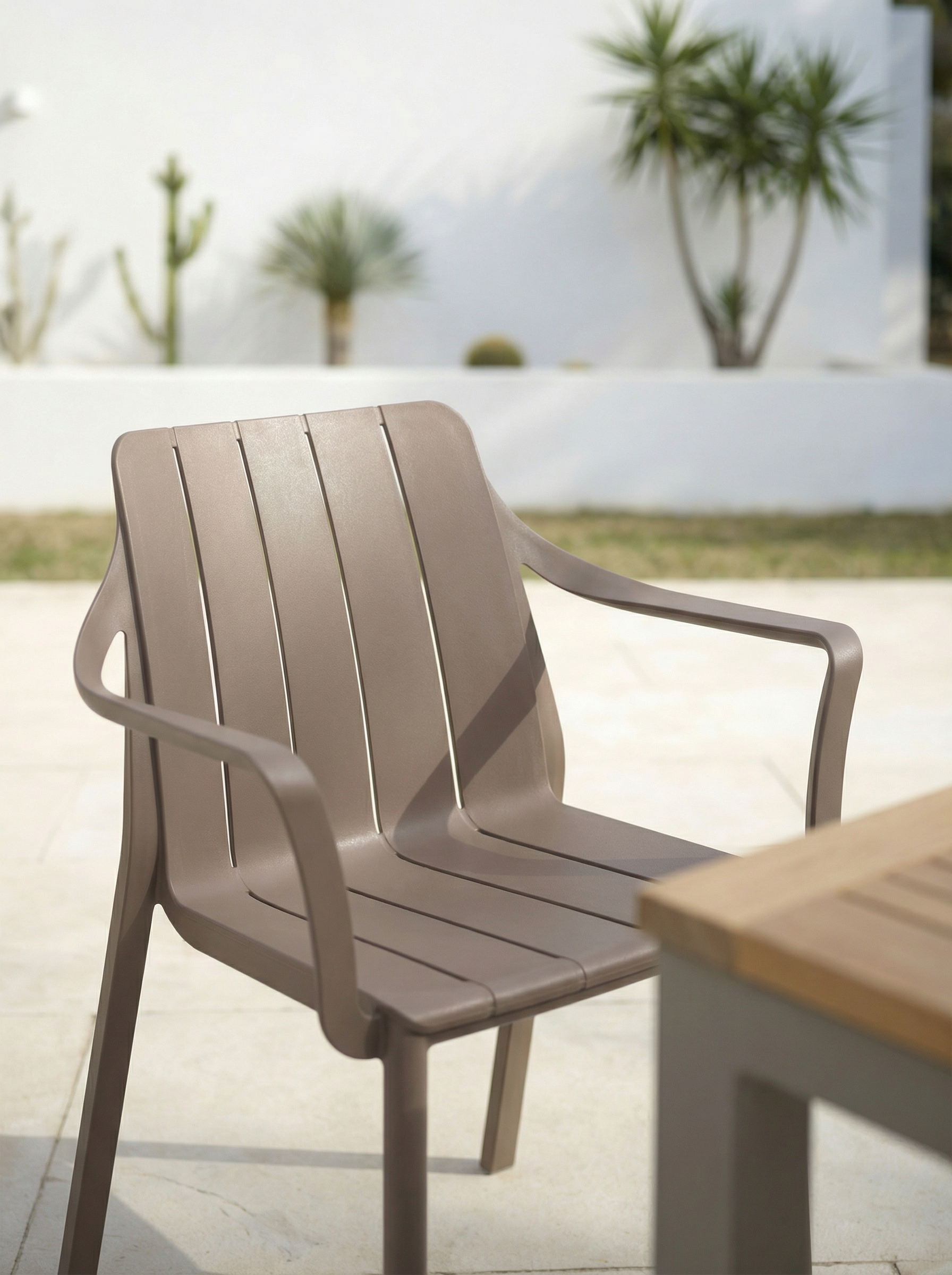 Nardi garden chair TIBERINA