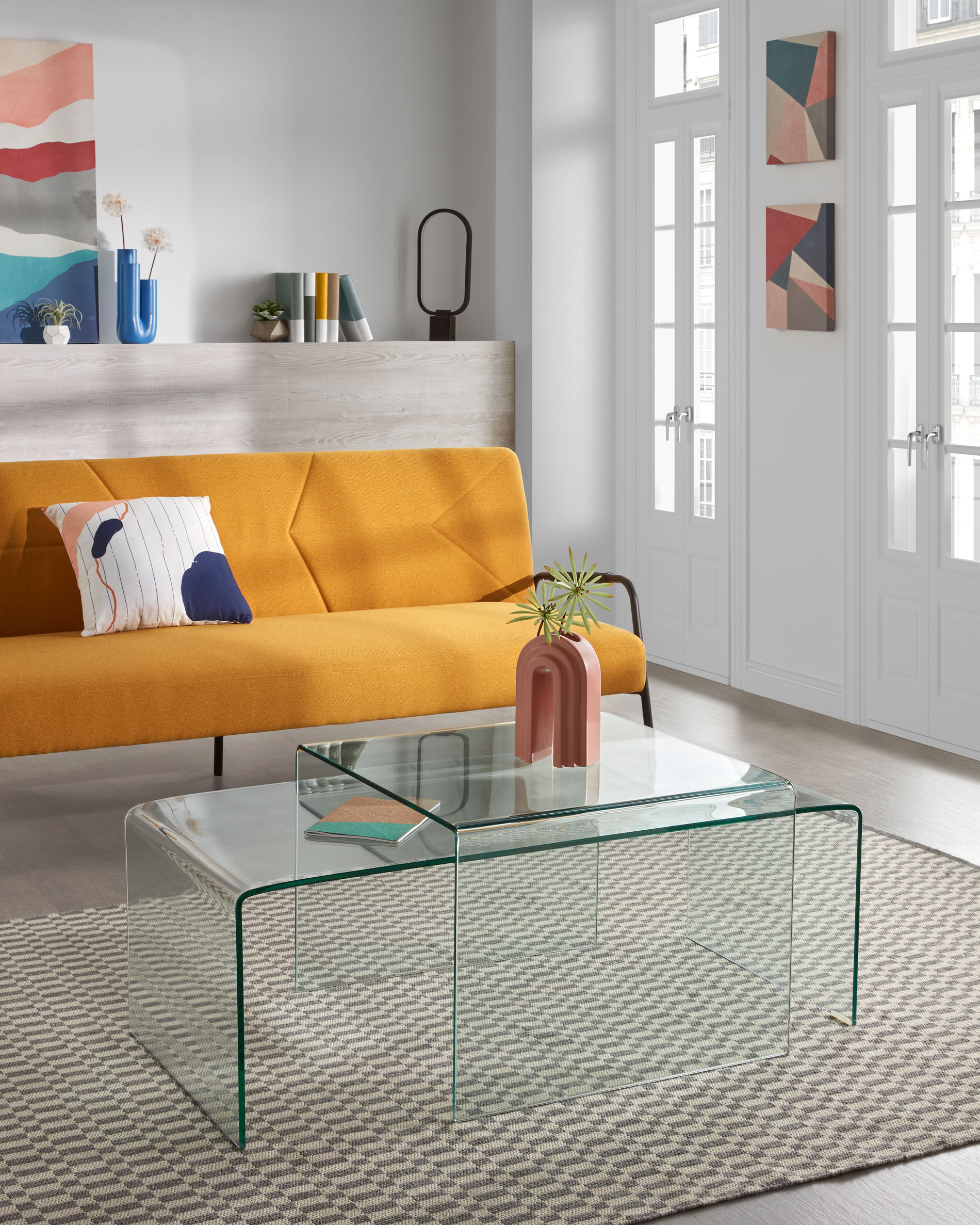 KAVE HOME Couchtisch BURANO KAVE HOME Couchtisch BURANO