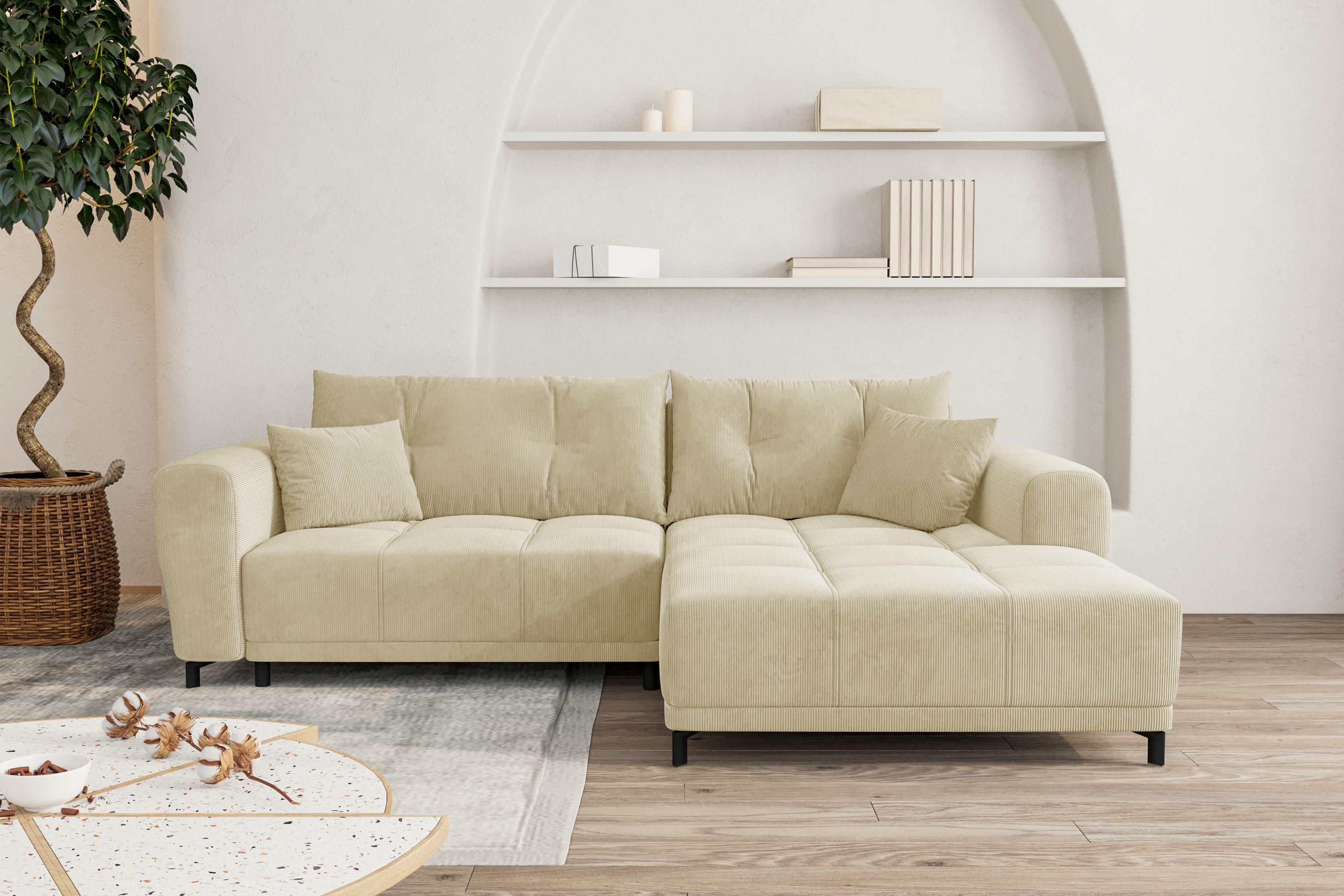 DIGITEC Sofa PACO