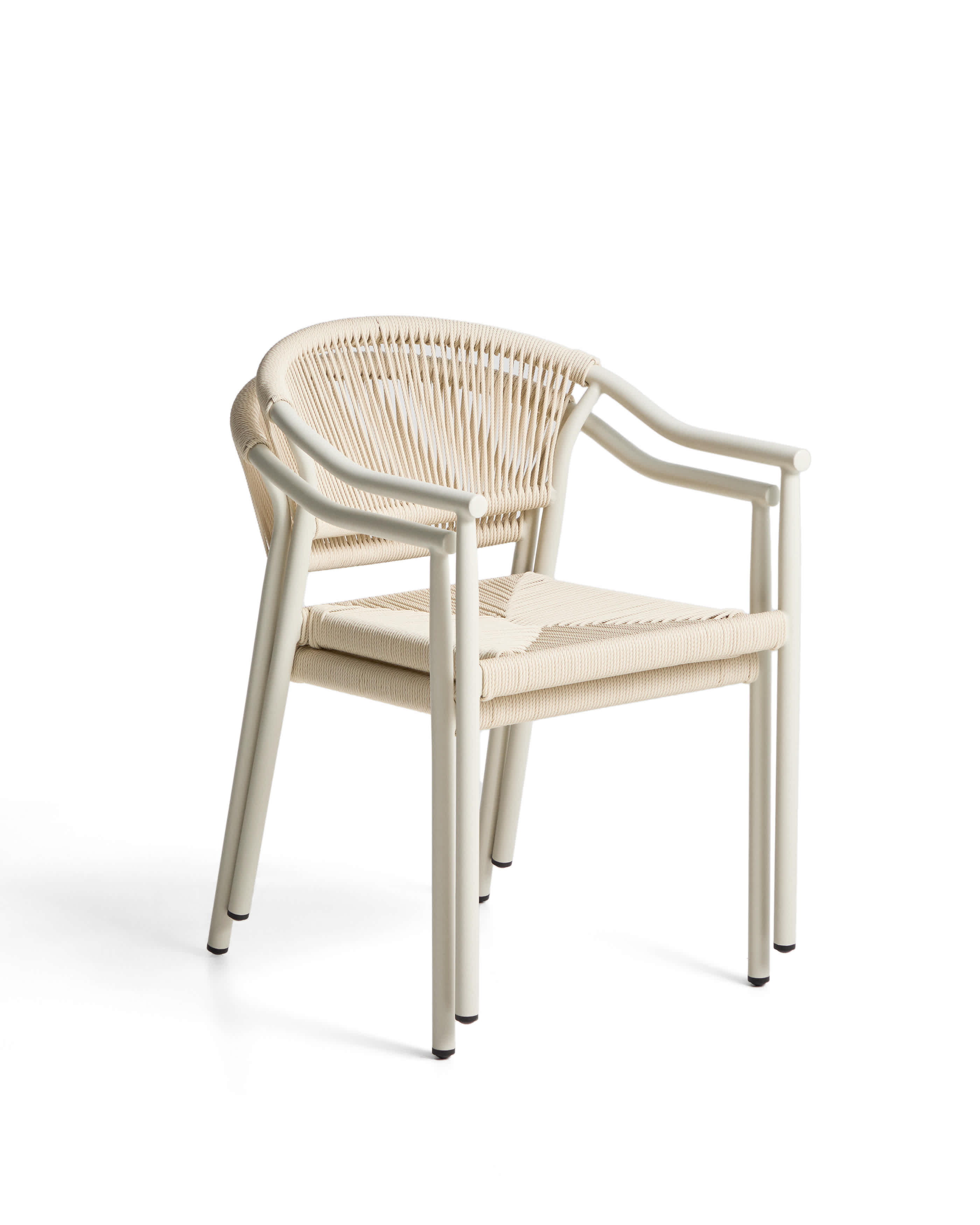 KAVE HOME Gartenstuhl LIVADIA