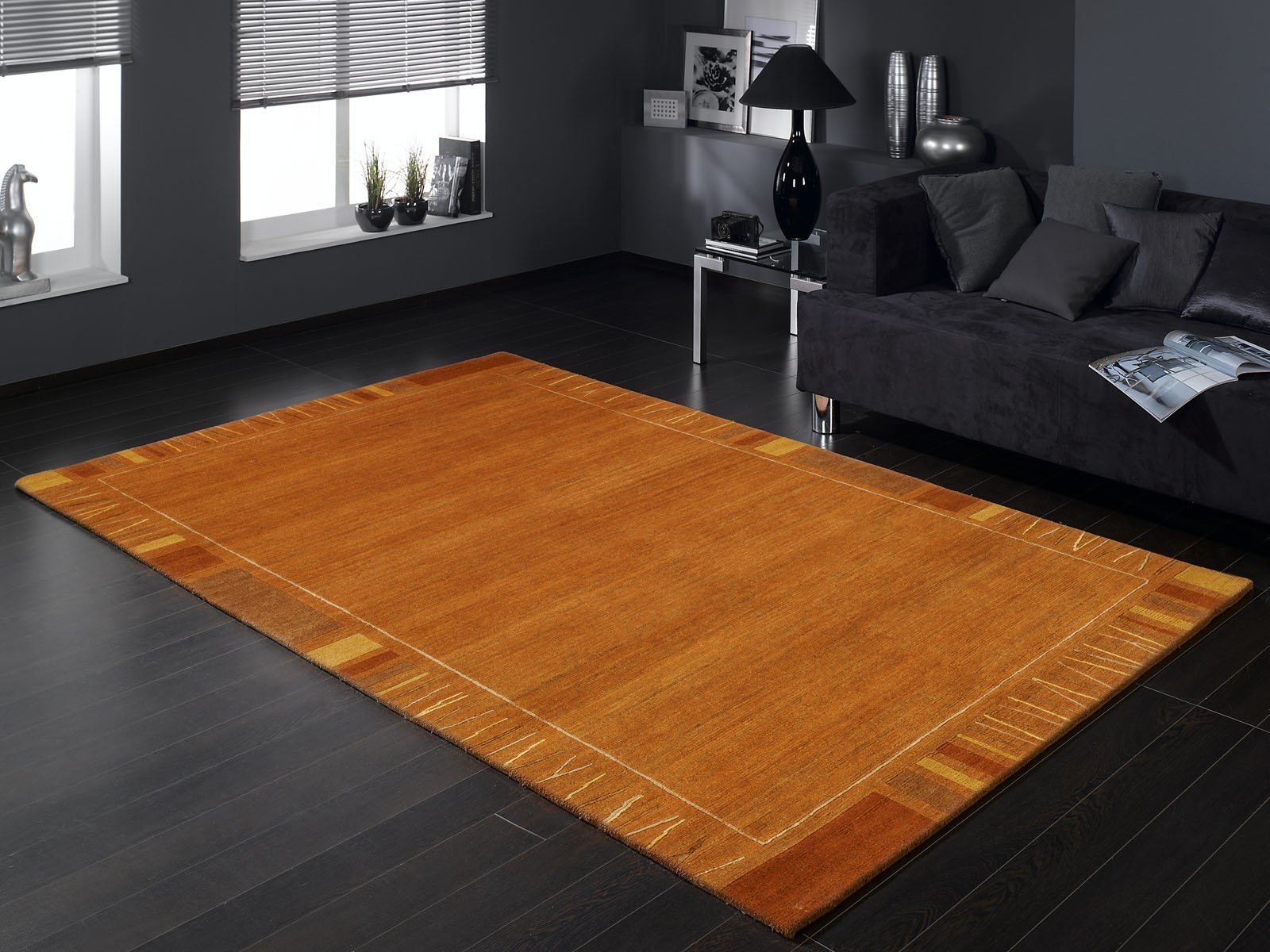Teppich NEPAL SEDA R-429 Teppich NEPAL SEDA R-429