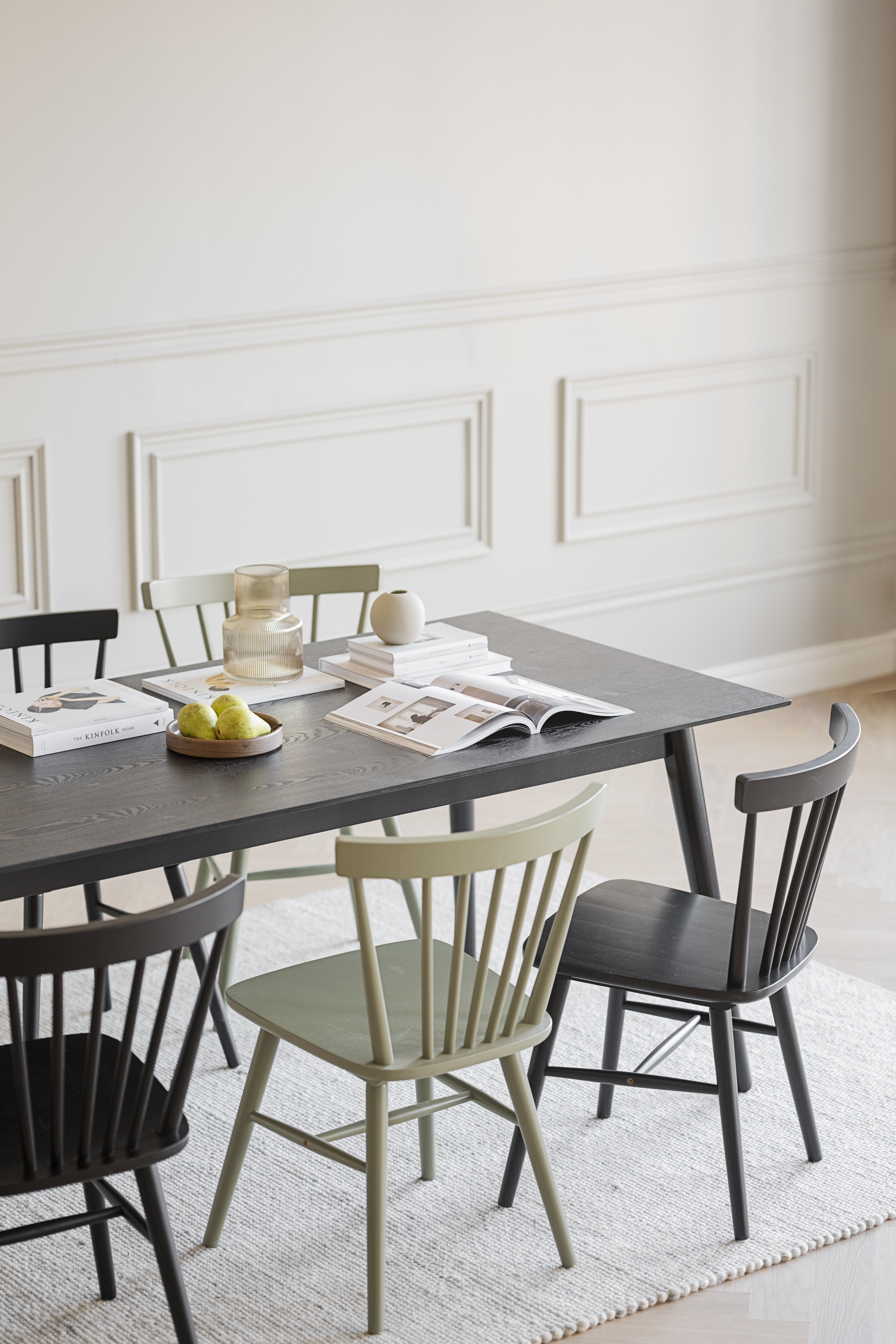 ROWICO Esstisch LOTTA