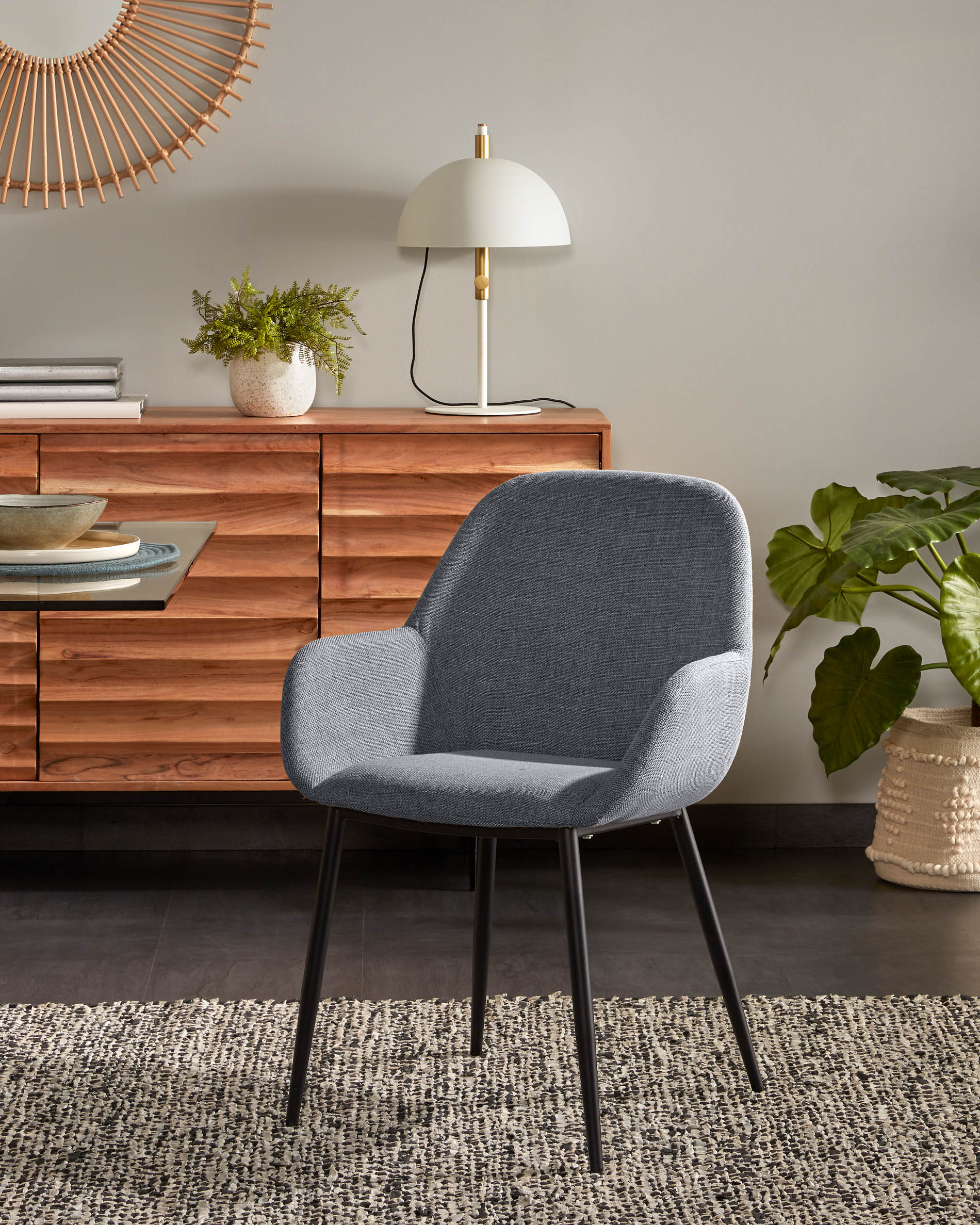 KAVE HOME KONNA chair