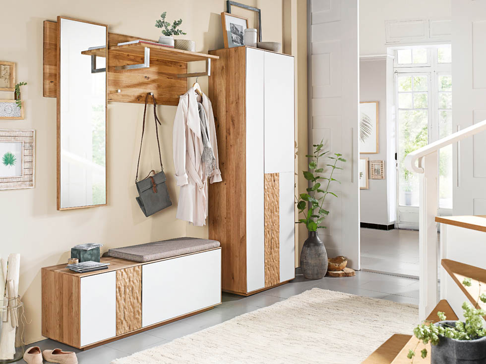 VALMONDO Dielenschrank RUBIS VALMONDO Dielenschrank RUBIS