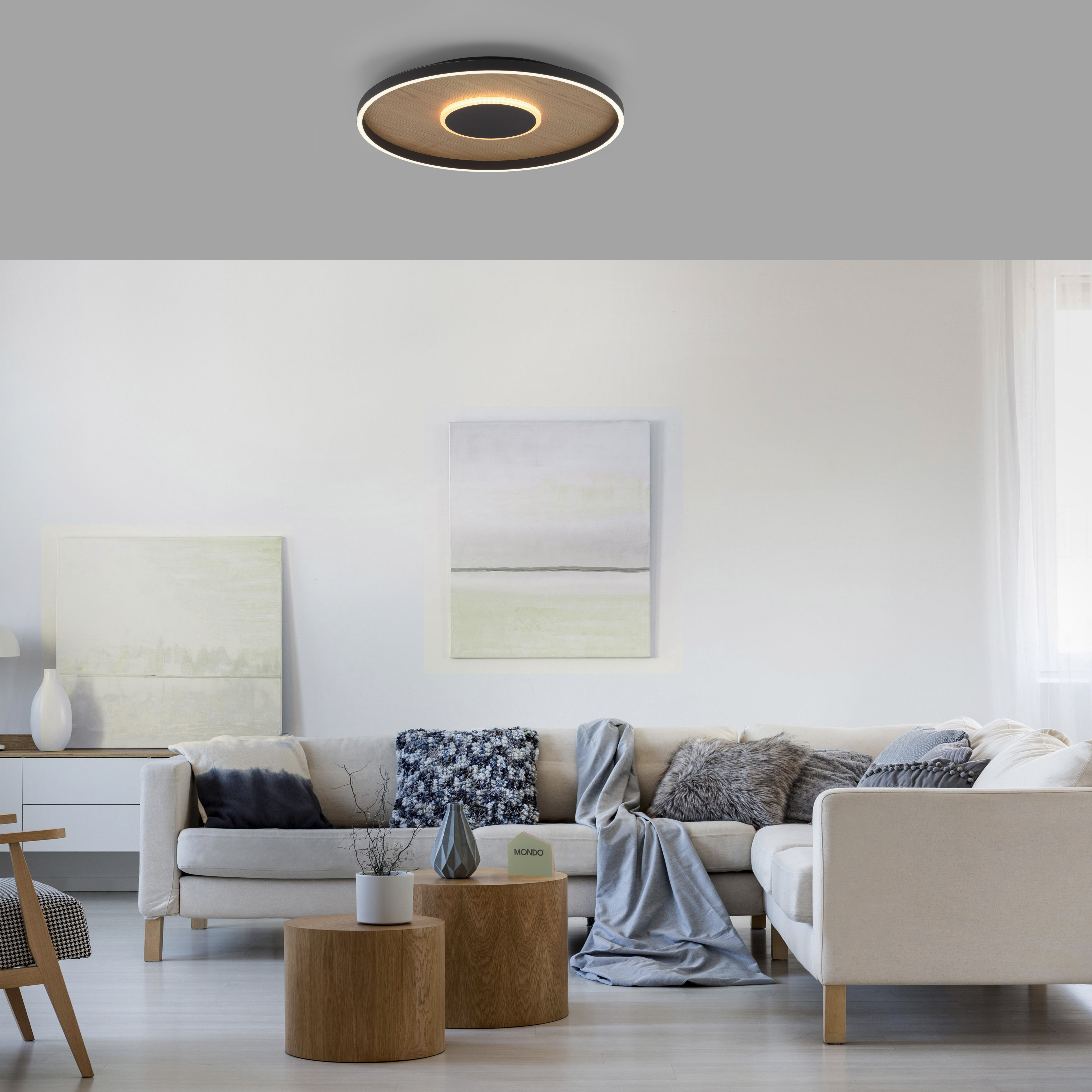 MONDO Deckenleuchte FAMERA