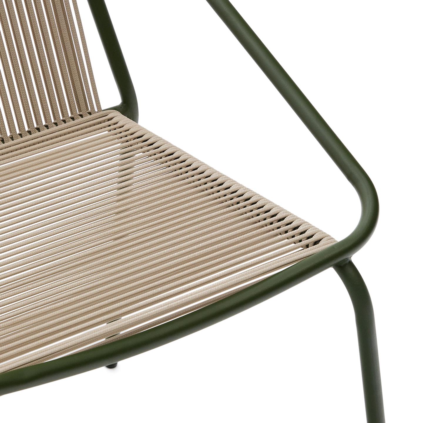 KAVE HOME Gartenstuhl ZIVIA