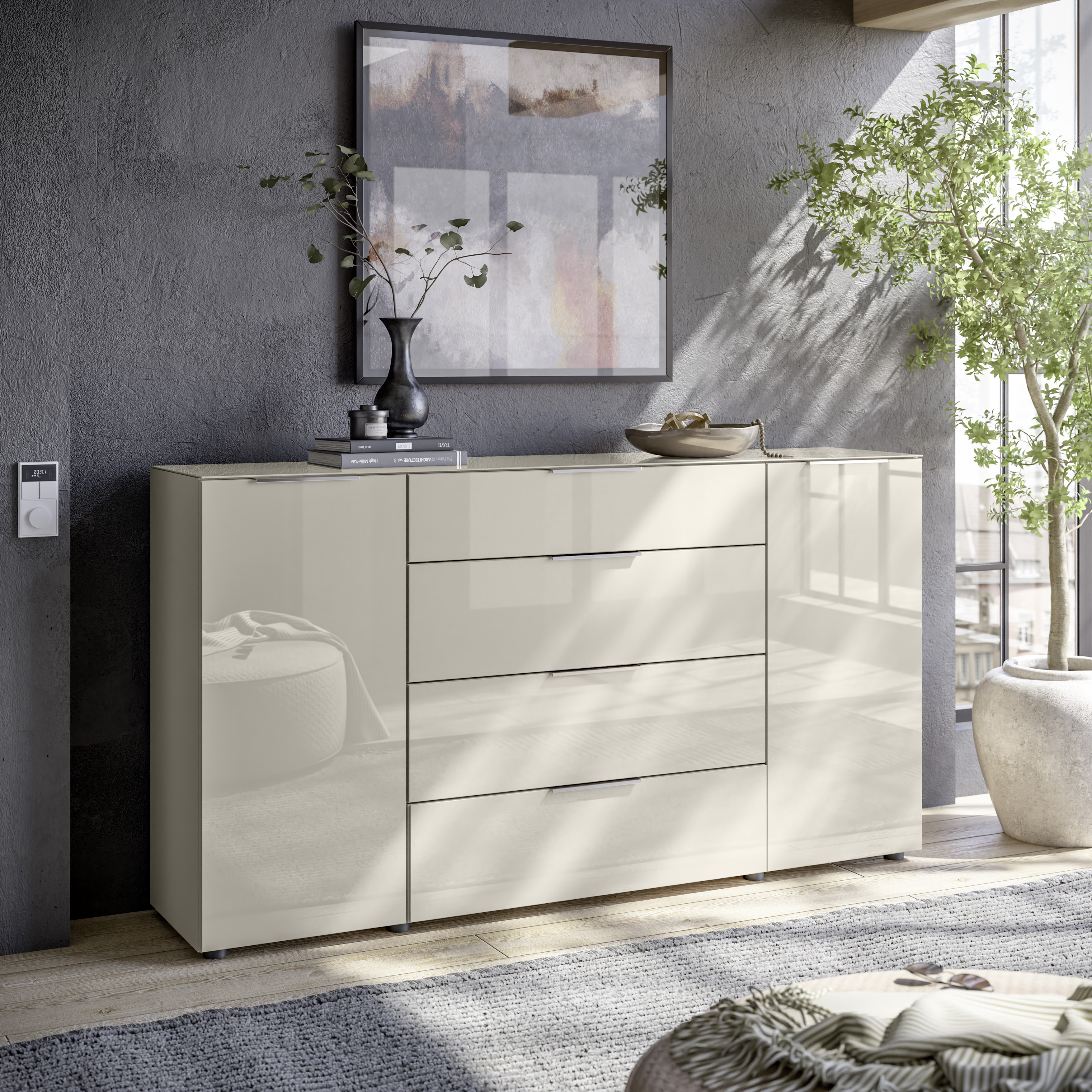 BEGA Kommode SANTORIN