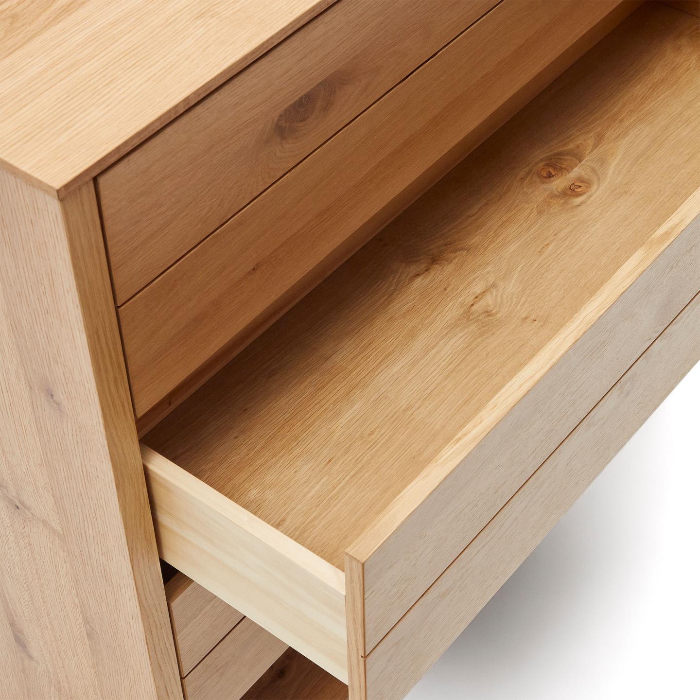 KAVE HOME ALGUEMA chest of drawers