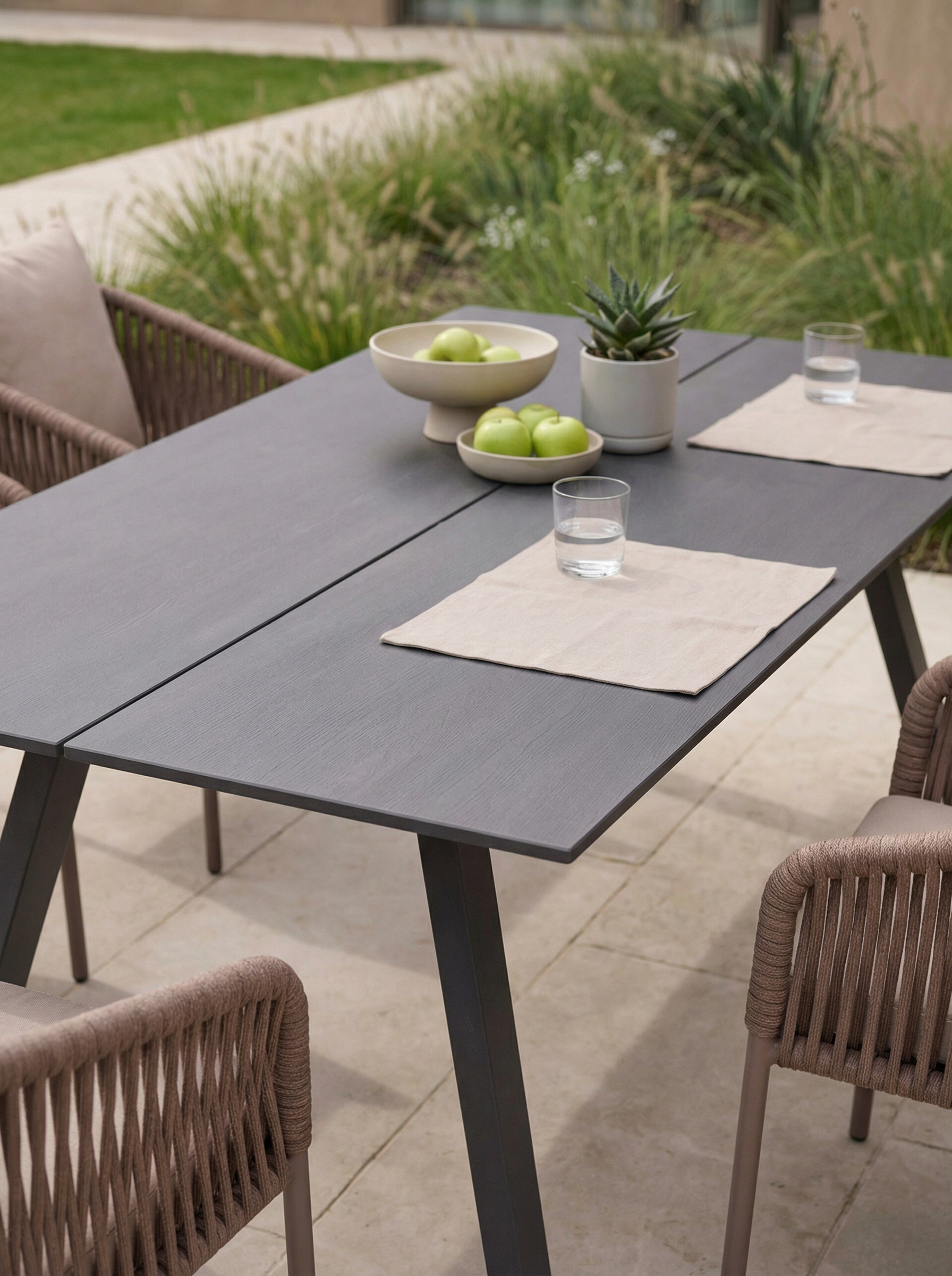 FAEE Table de jardin TUNO
