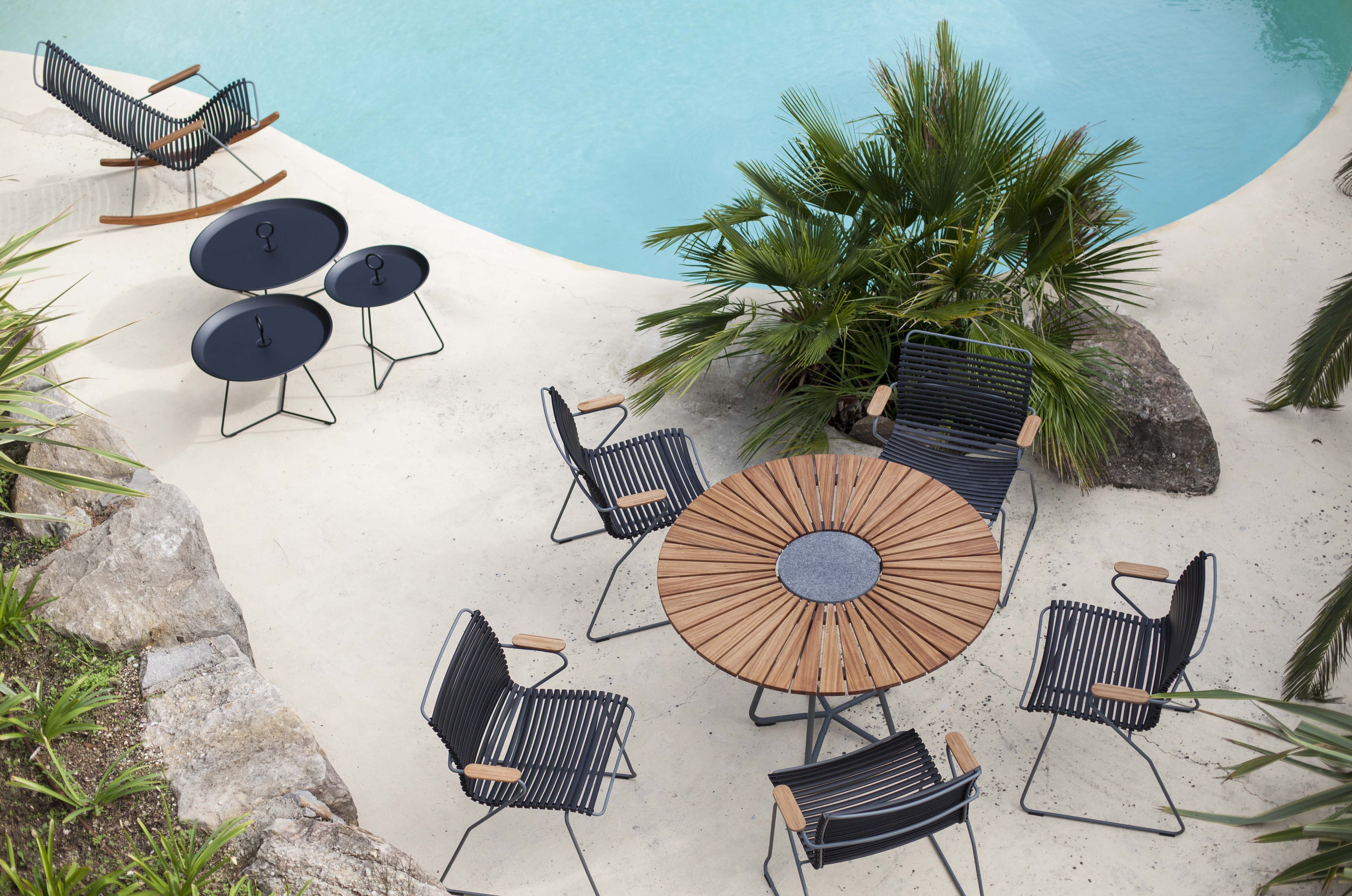 HOUE Gartentisch CIRCLE HOUE Gartentisch CIRCLE
