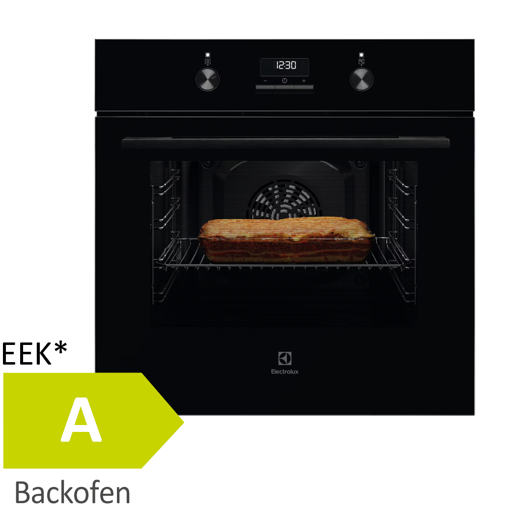 Backofen Level 2