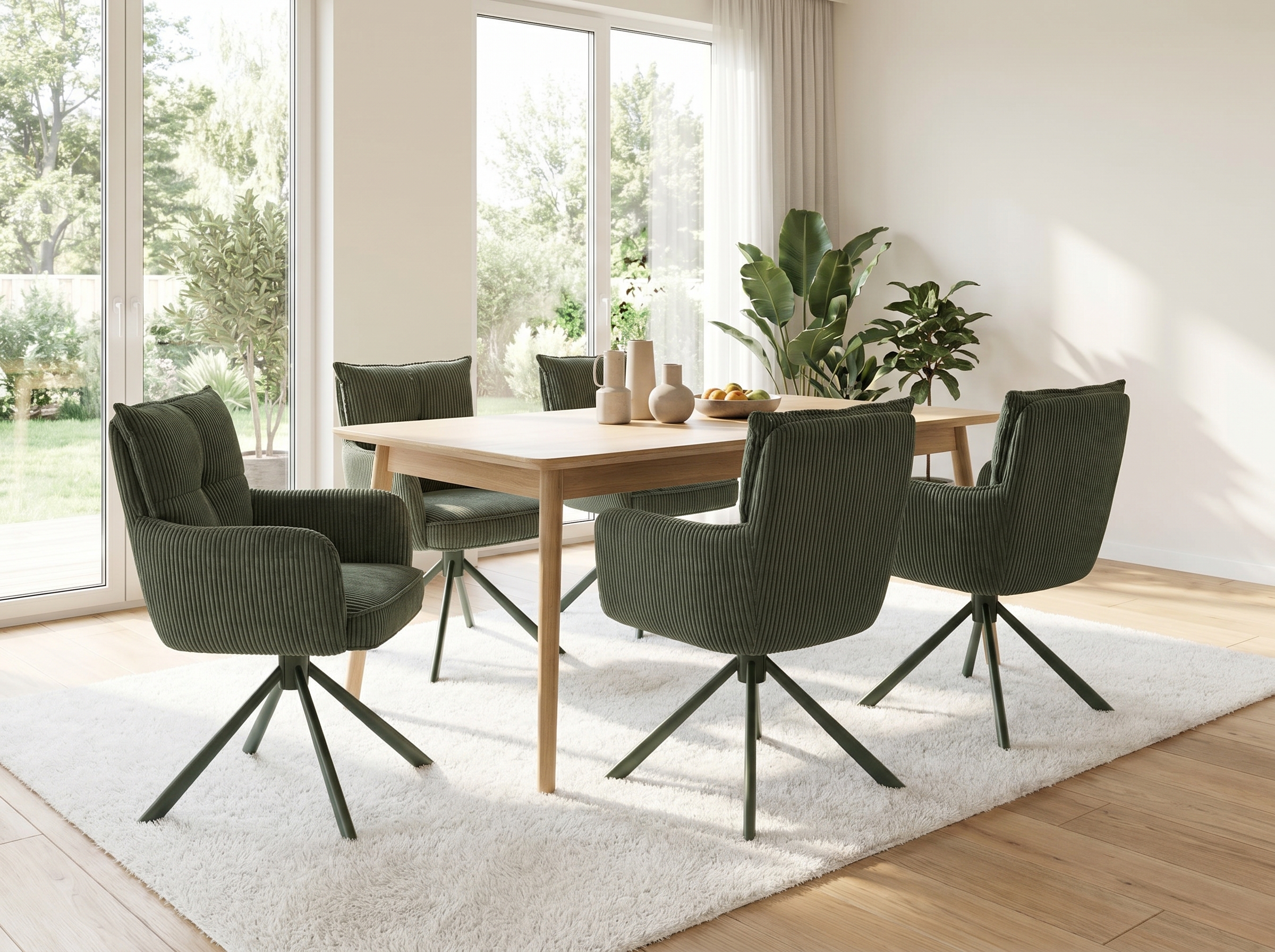 Chaise MATARA de MCA