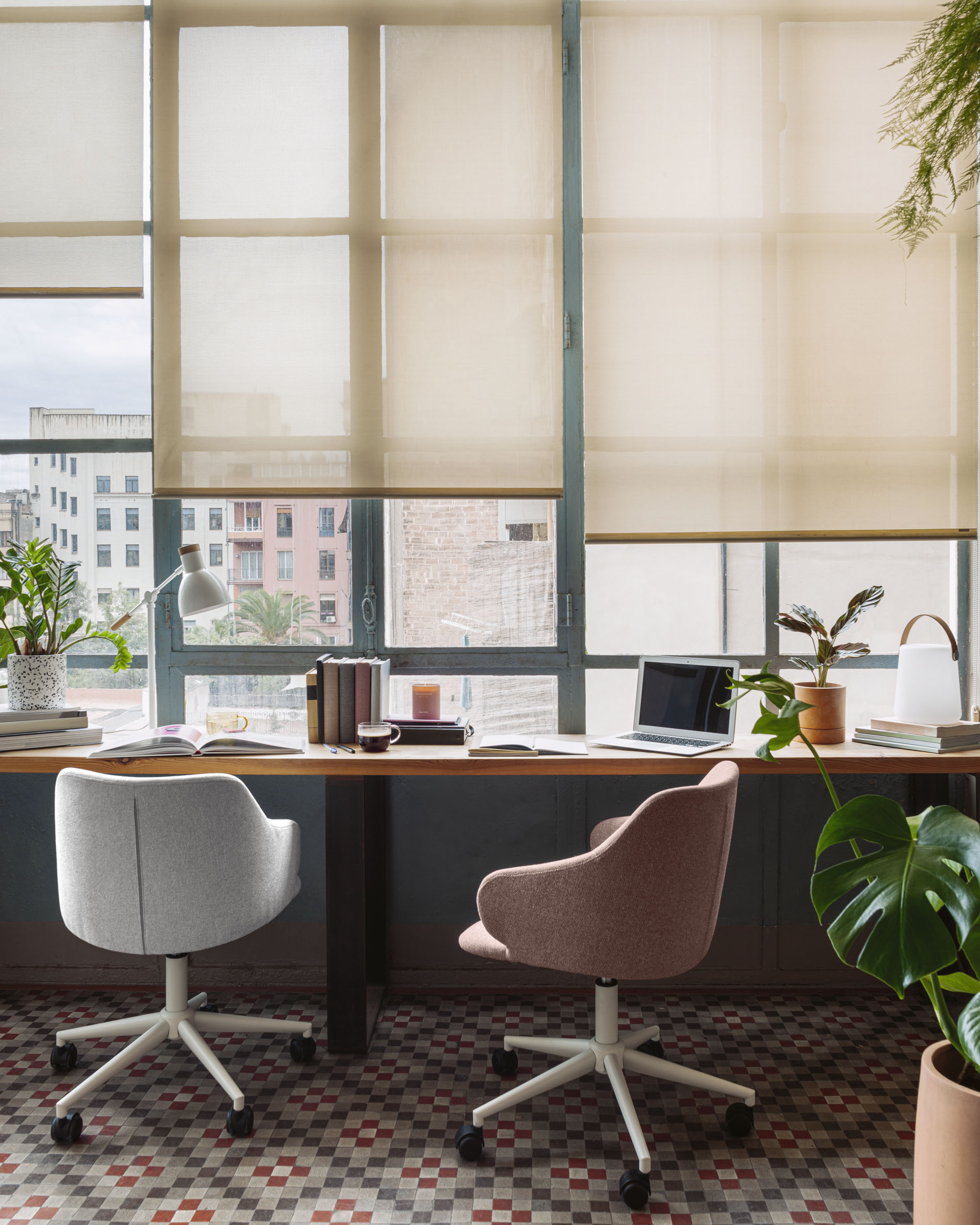 KAVE HOME desk chair EINARA