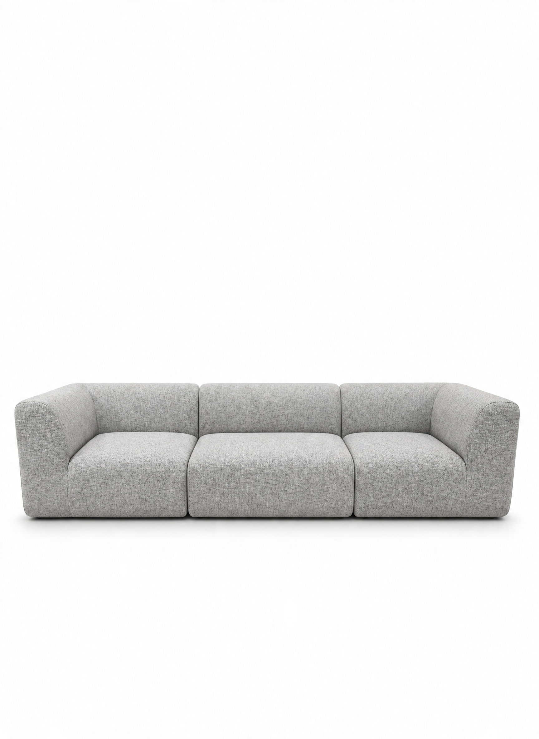 Faee canapé modulaire 3 places ELIN