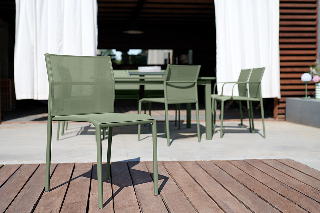 FERMOB Chaise de jardin CADIZ