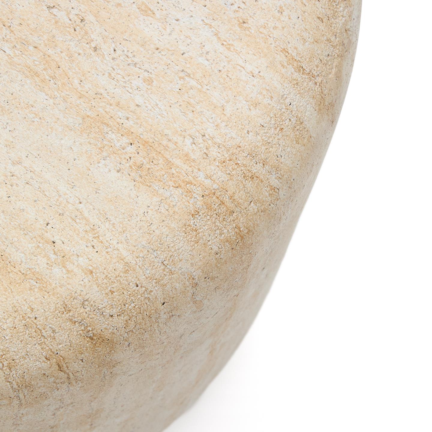 KAVE HOME Beistelltisch Outdoor DRASI