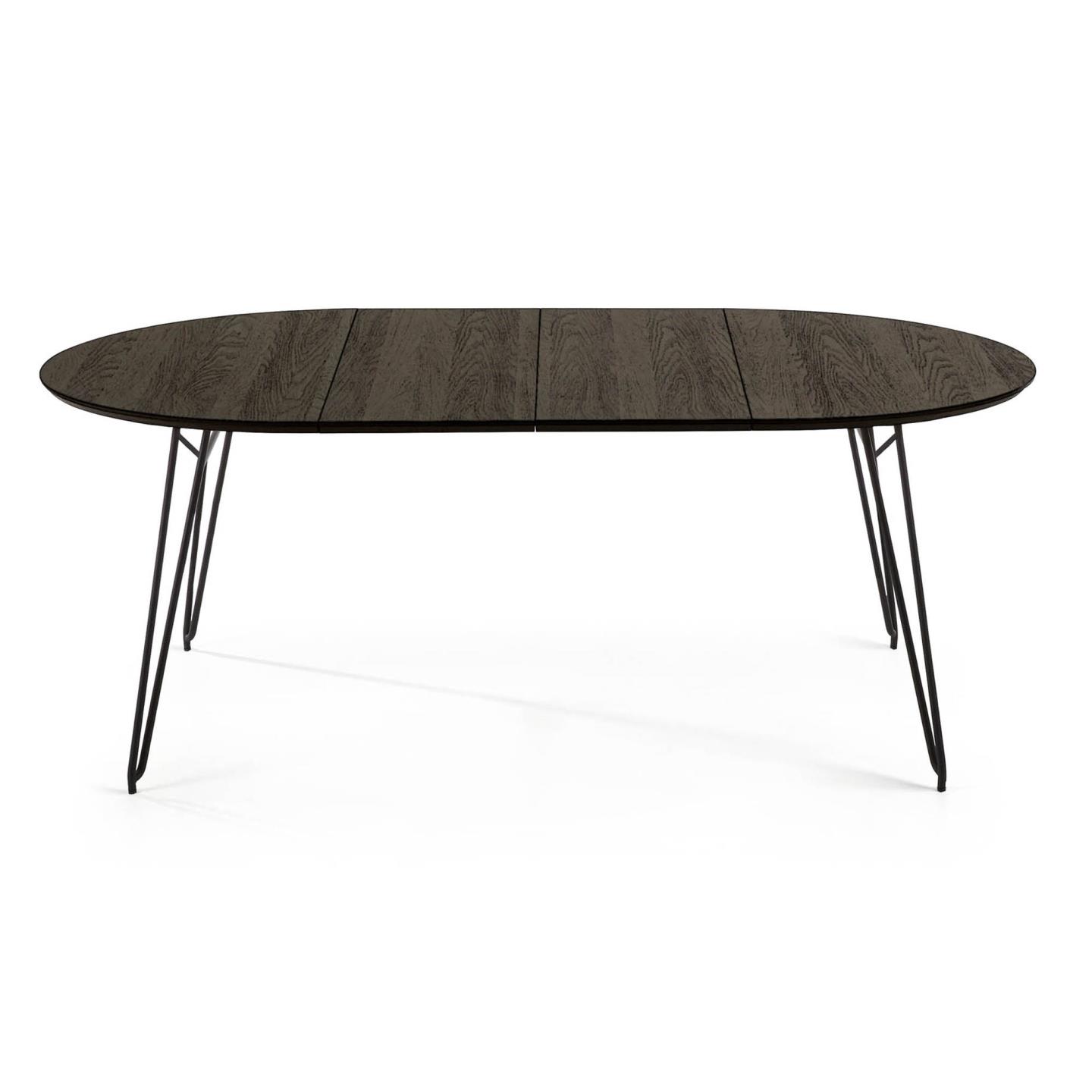 KAVE HOME Esstisch MILIAN KAVE HOME Ausziehtisch MILIAN