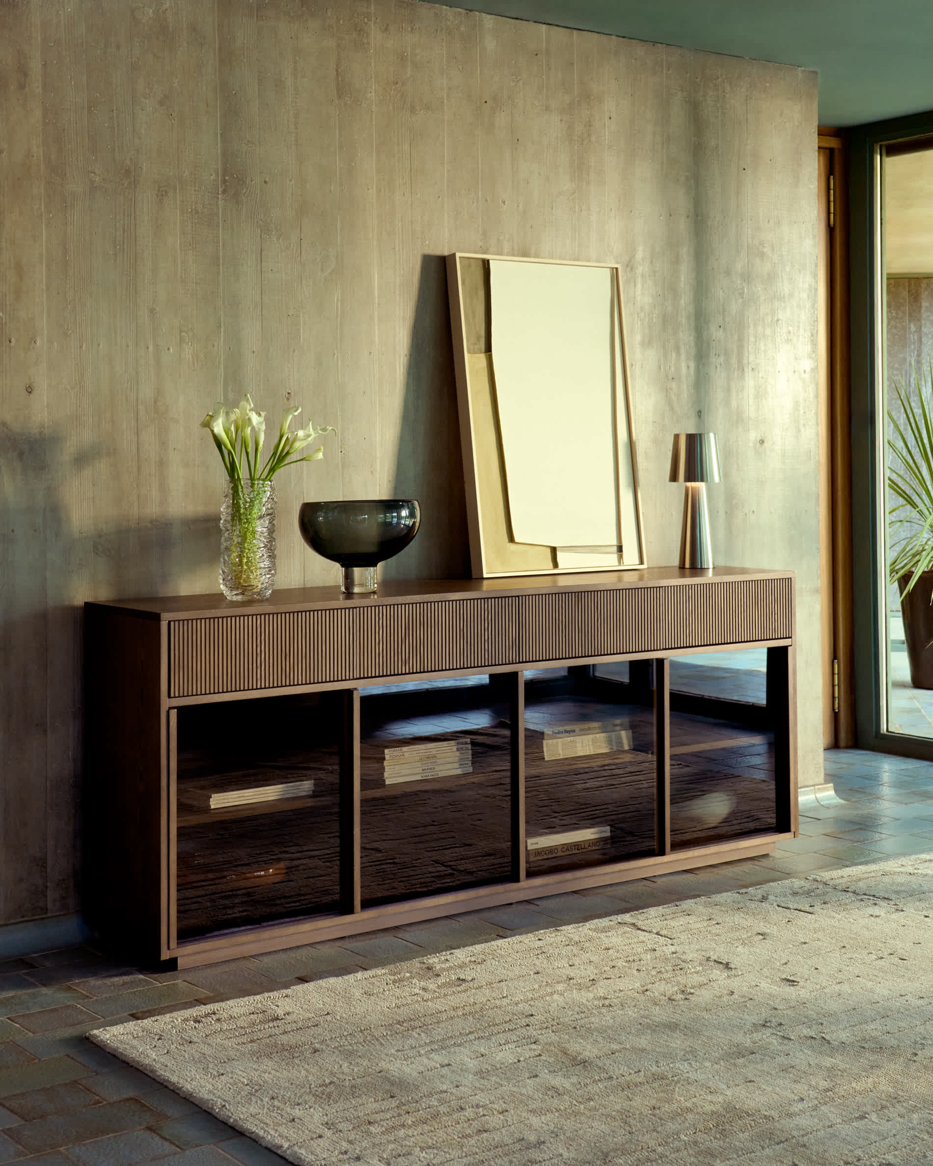 KAVE HOME Sideboard HELVINE