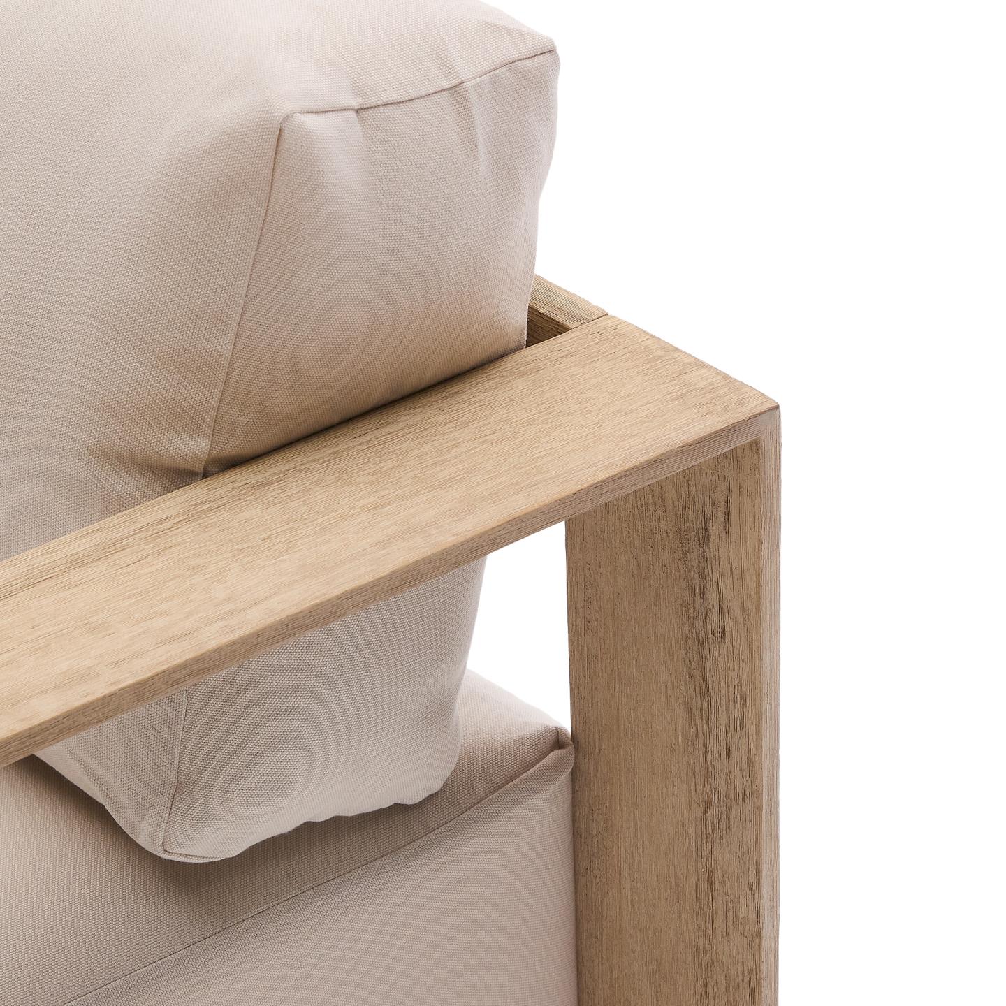 KAVE HOME Gartensofa AMBRA