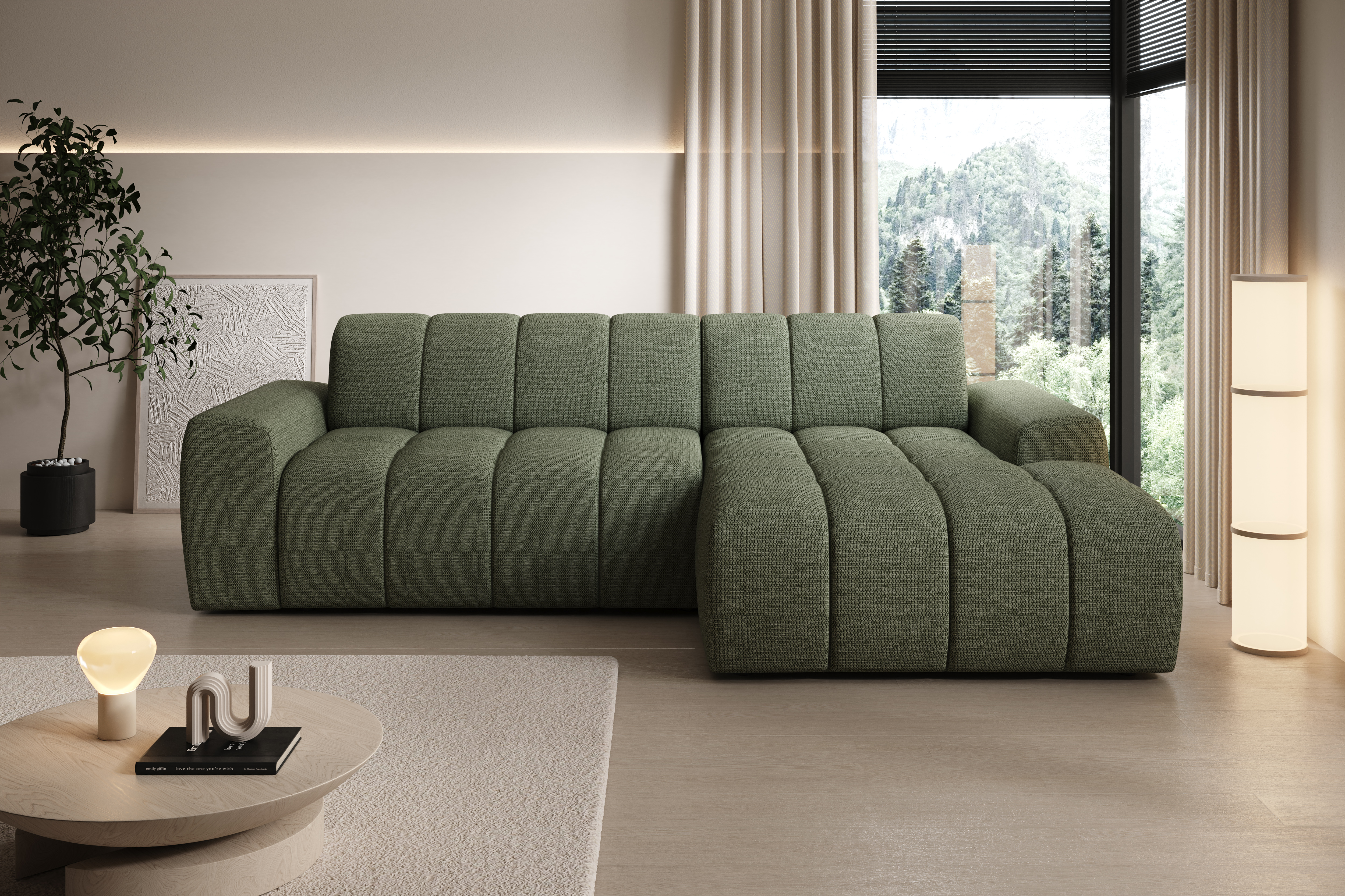 WERSAL Sofa FAKTA AVELIS