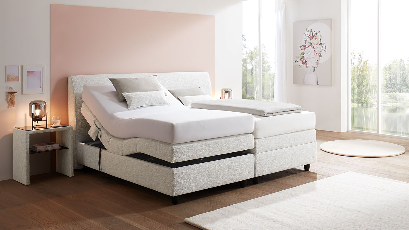 RUF BETTEN Boxspringbett MERCATA