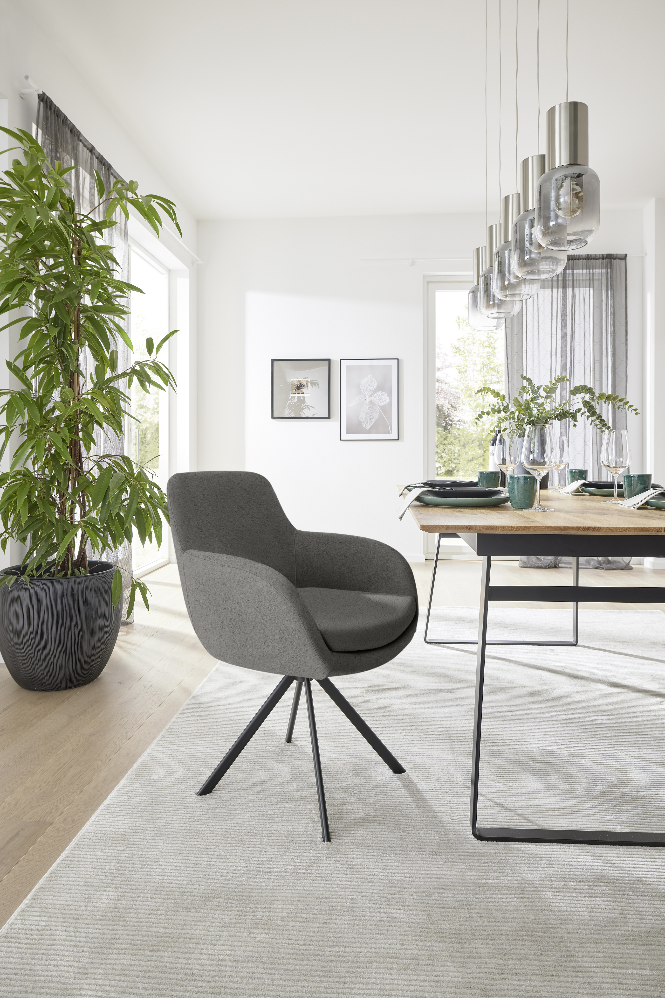 MUSTERRING Stuhl TAVIA