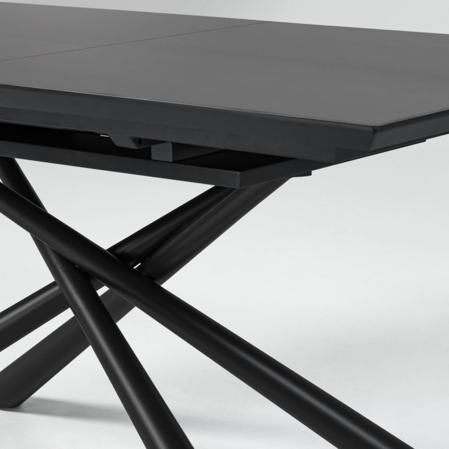 KAVE HOME Esstisch THEONE KAVE HOME Ausziehtisch THEONE