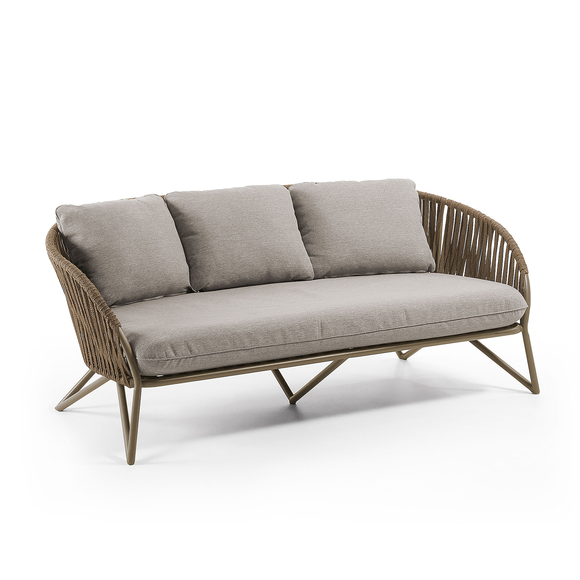 KAVE HOME Gartensofa BRANZIE