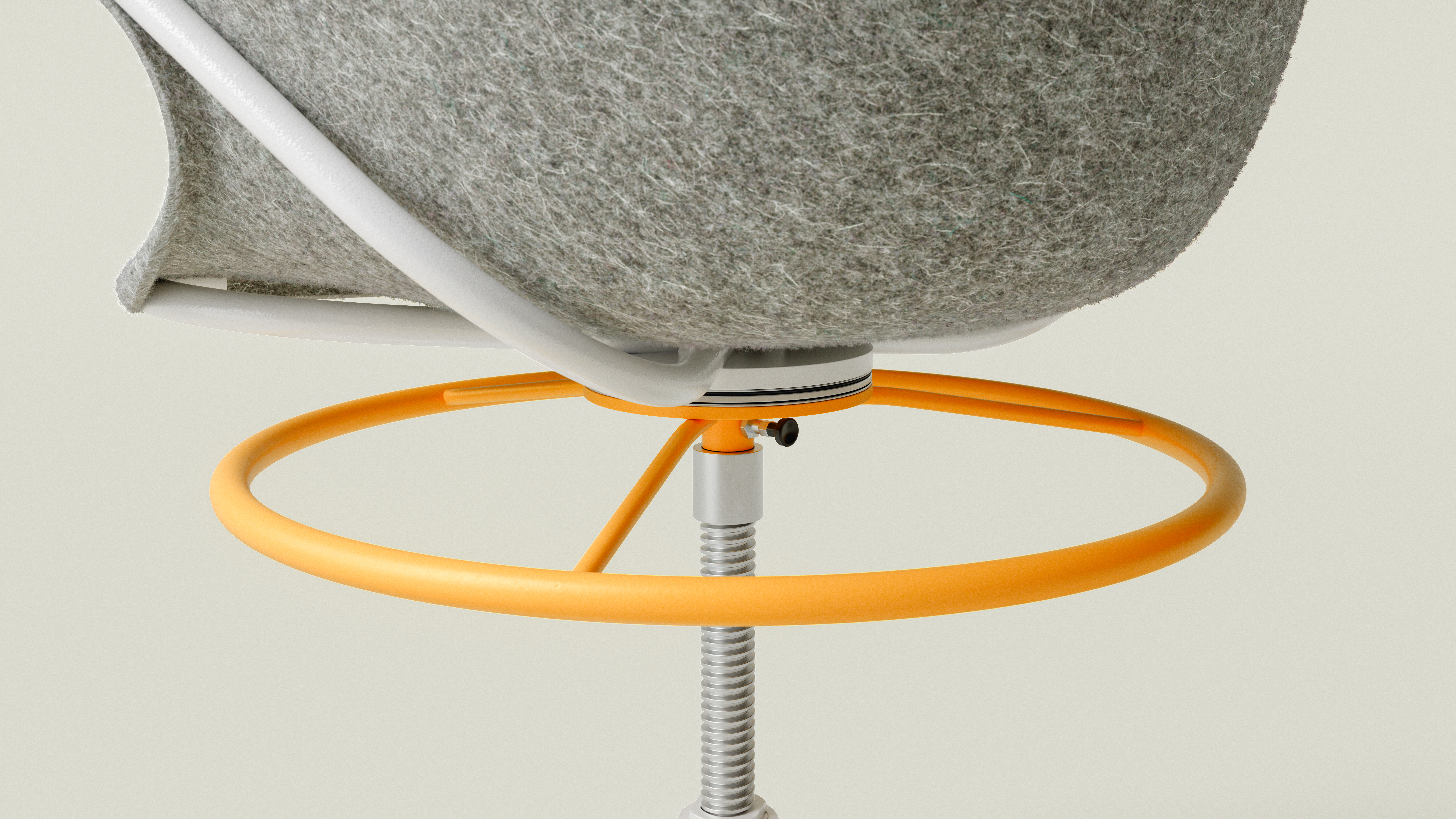 Drehstuhl POPTOP