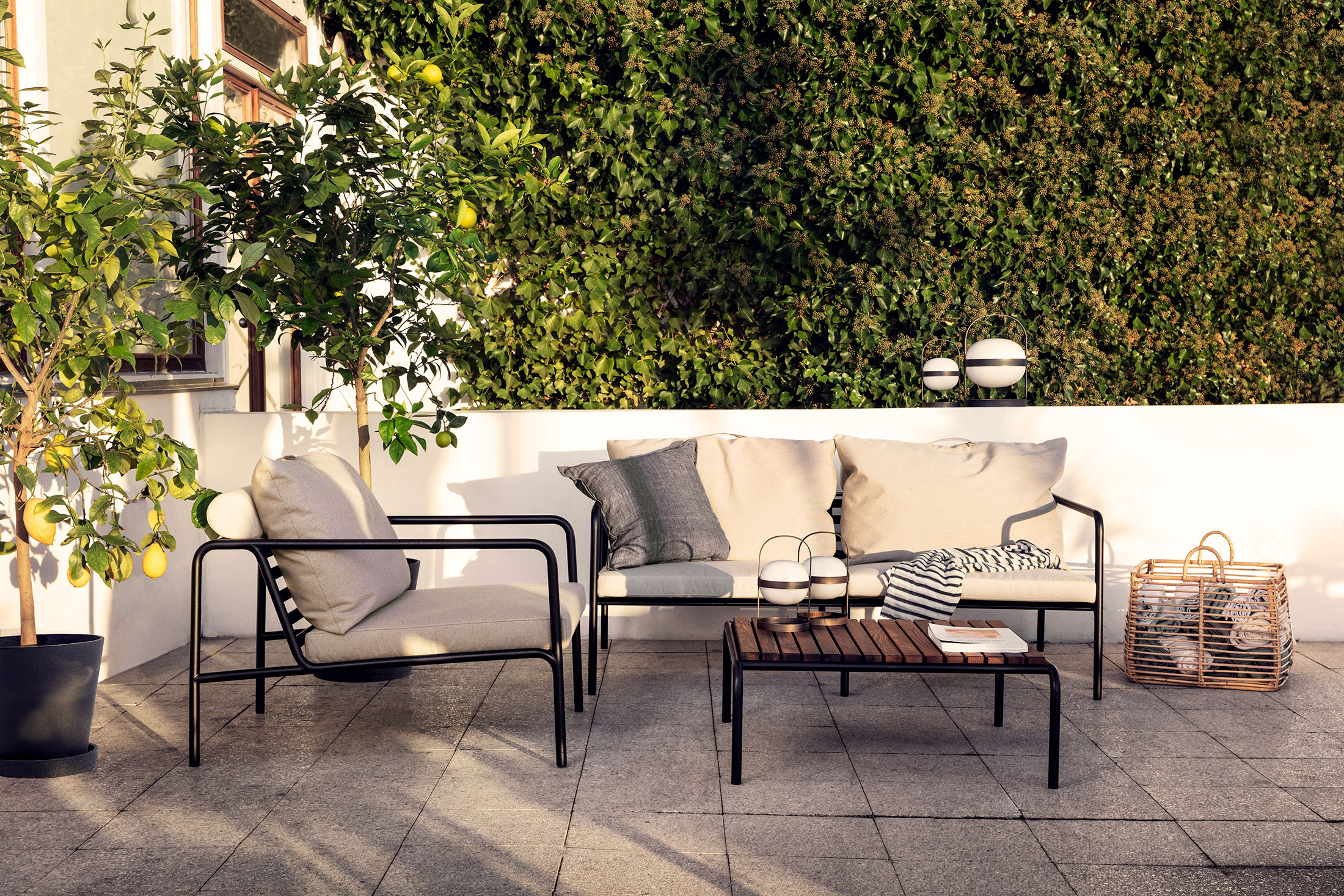 HOUE Gartensessel AVON