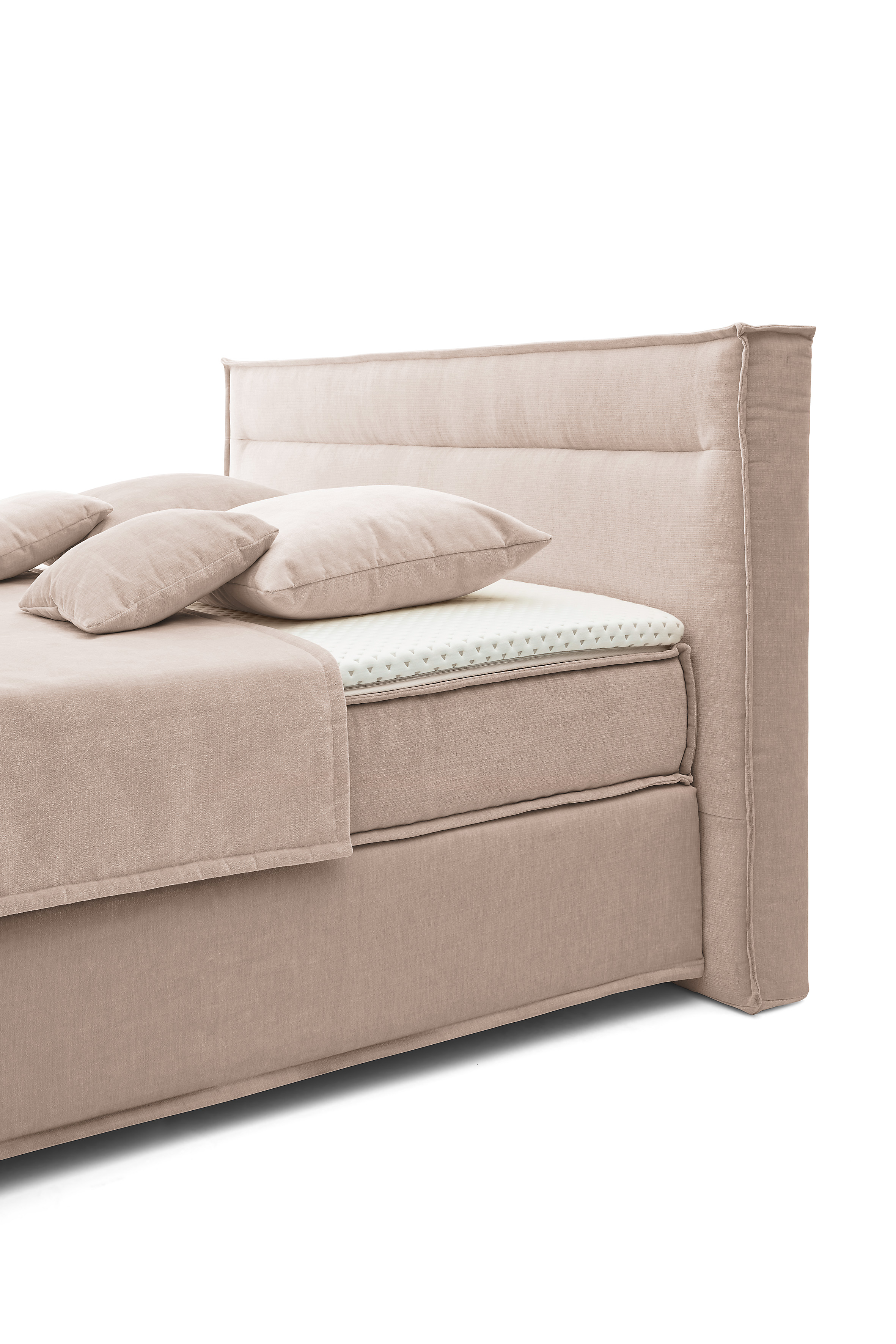 MUSTERRING Boxspringbett JustB! SC100