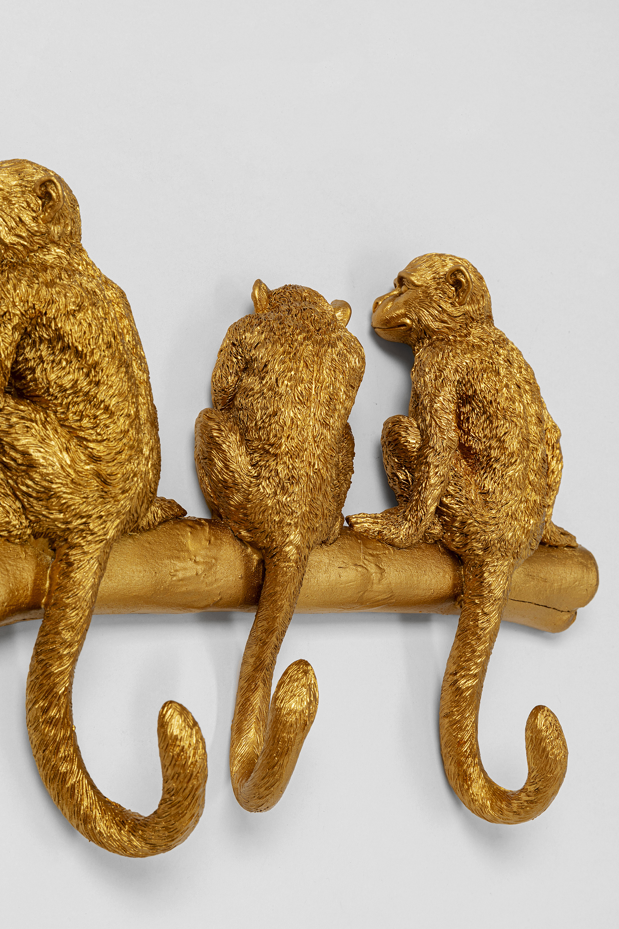 KARE Wandgarderobe MONKEY HOOK KARE Wandgarderobe MONKEY HOOK