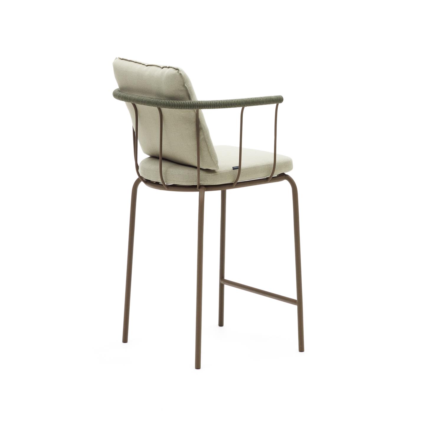 KAVE HOME Barhocker Outdoor SALGUER KAVE HOME Barhocker Outdoor SALGUER