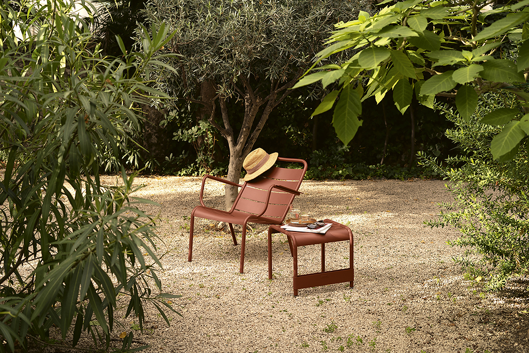 FERMOB Beistelltisch Outdoor LUXEMBOURG FERMOB Beistelltisch Outdoor LUXEMBOURG