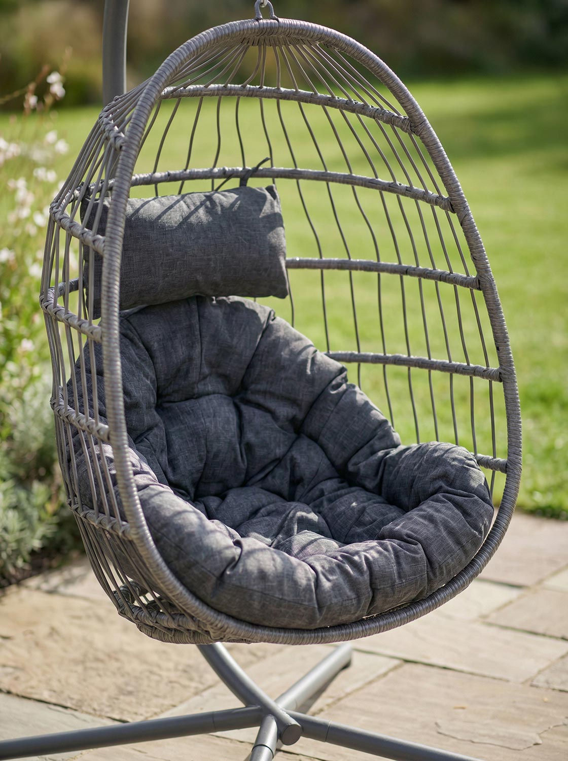 Brafab hanging swing ILLORA