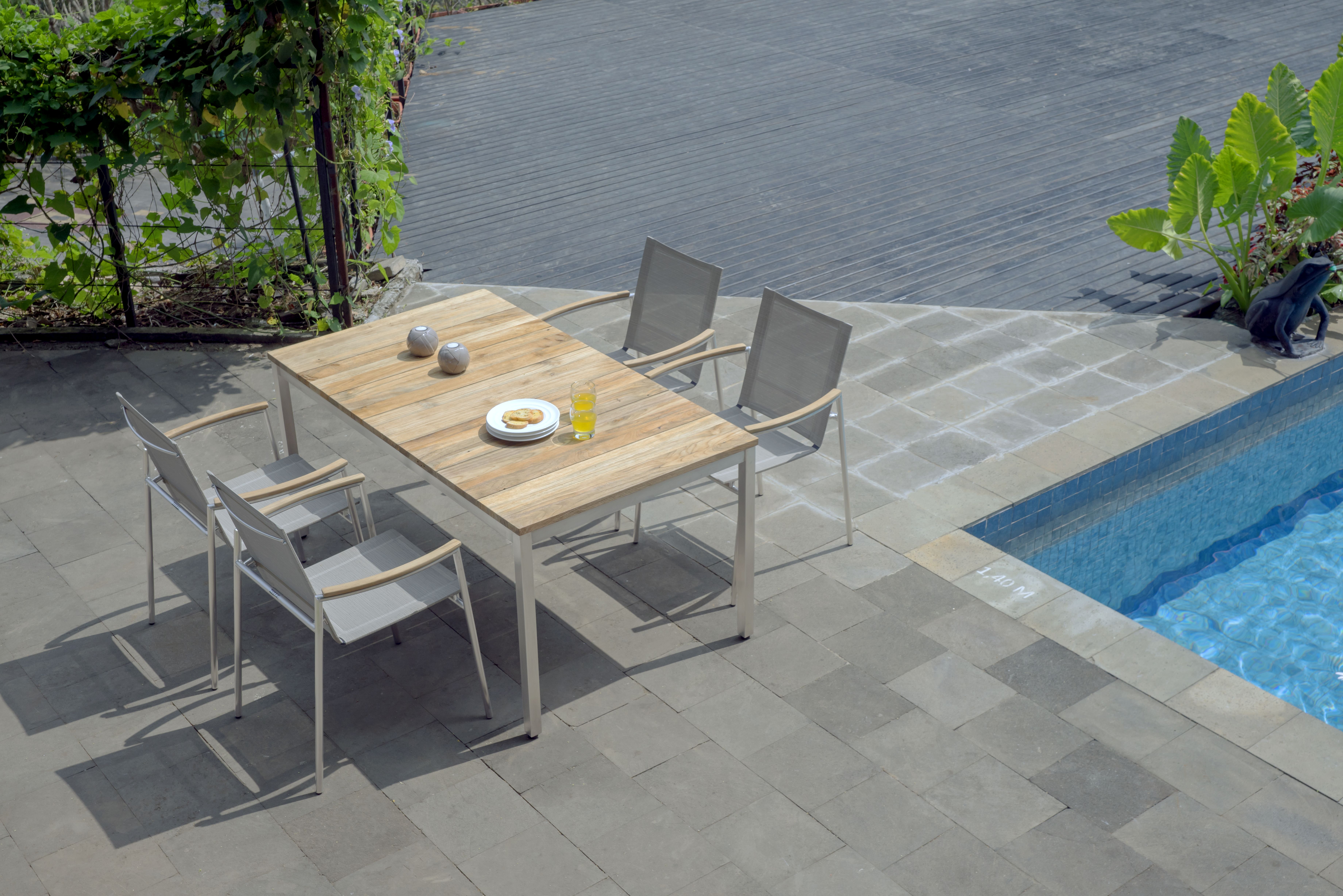 Zebra Outdoor Möbel