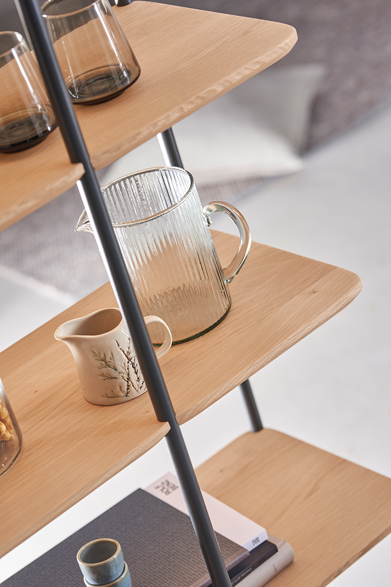 WIMMER TERRAFINE shelving unit