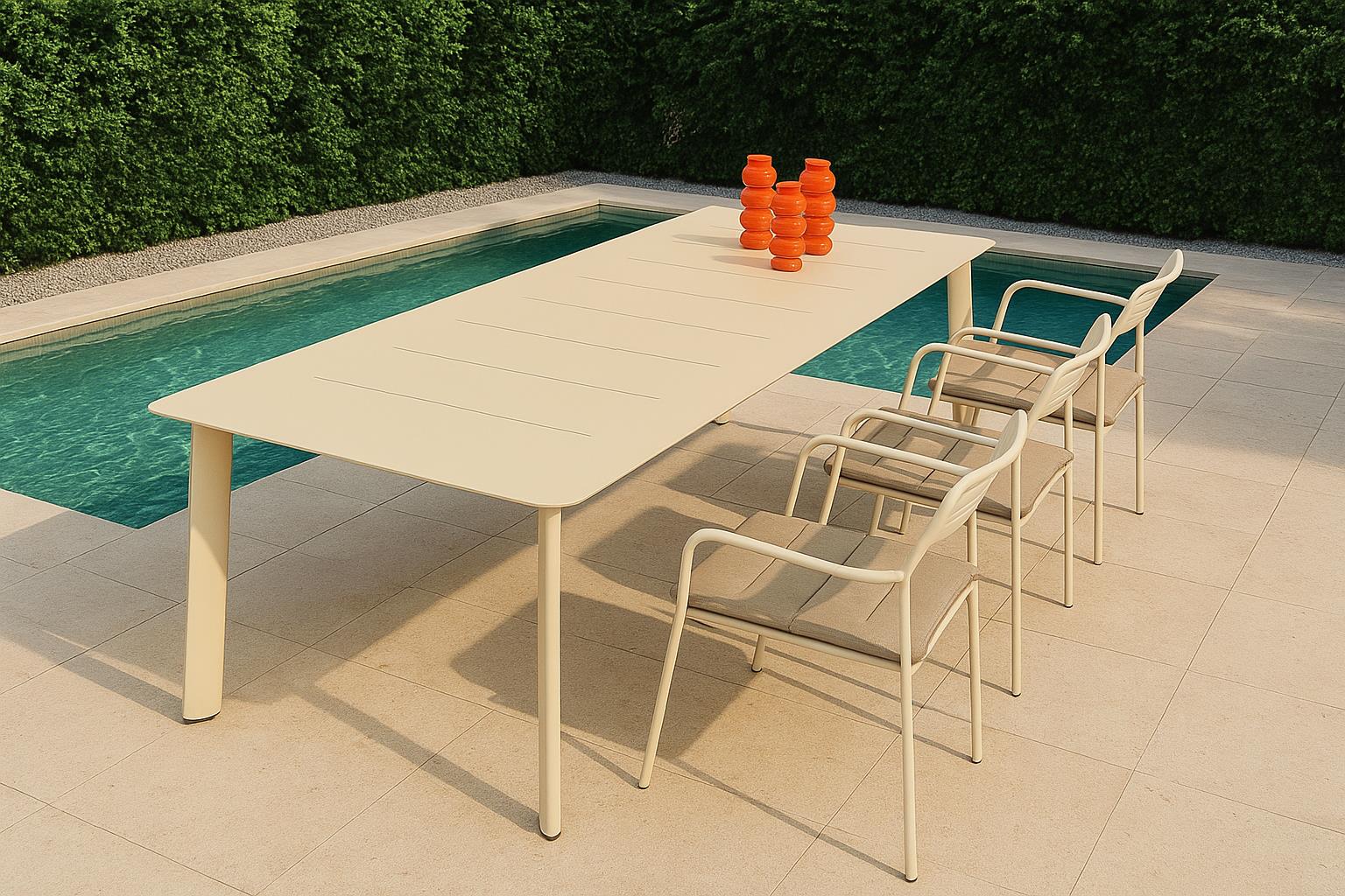 SIT MOBILIA Gartentisch TELMO