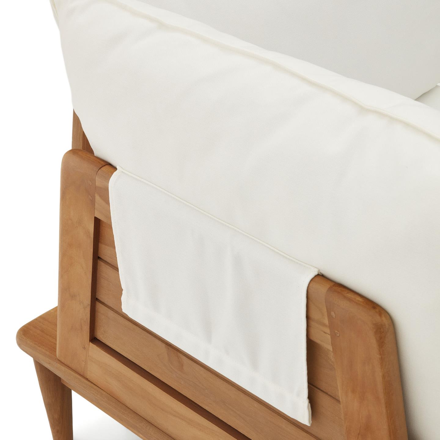 KAVE HOME Ecksessel Outdoor PORTITXOL