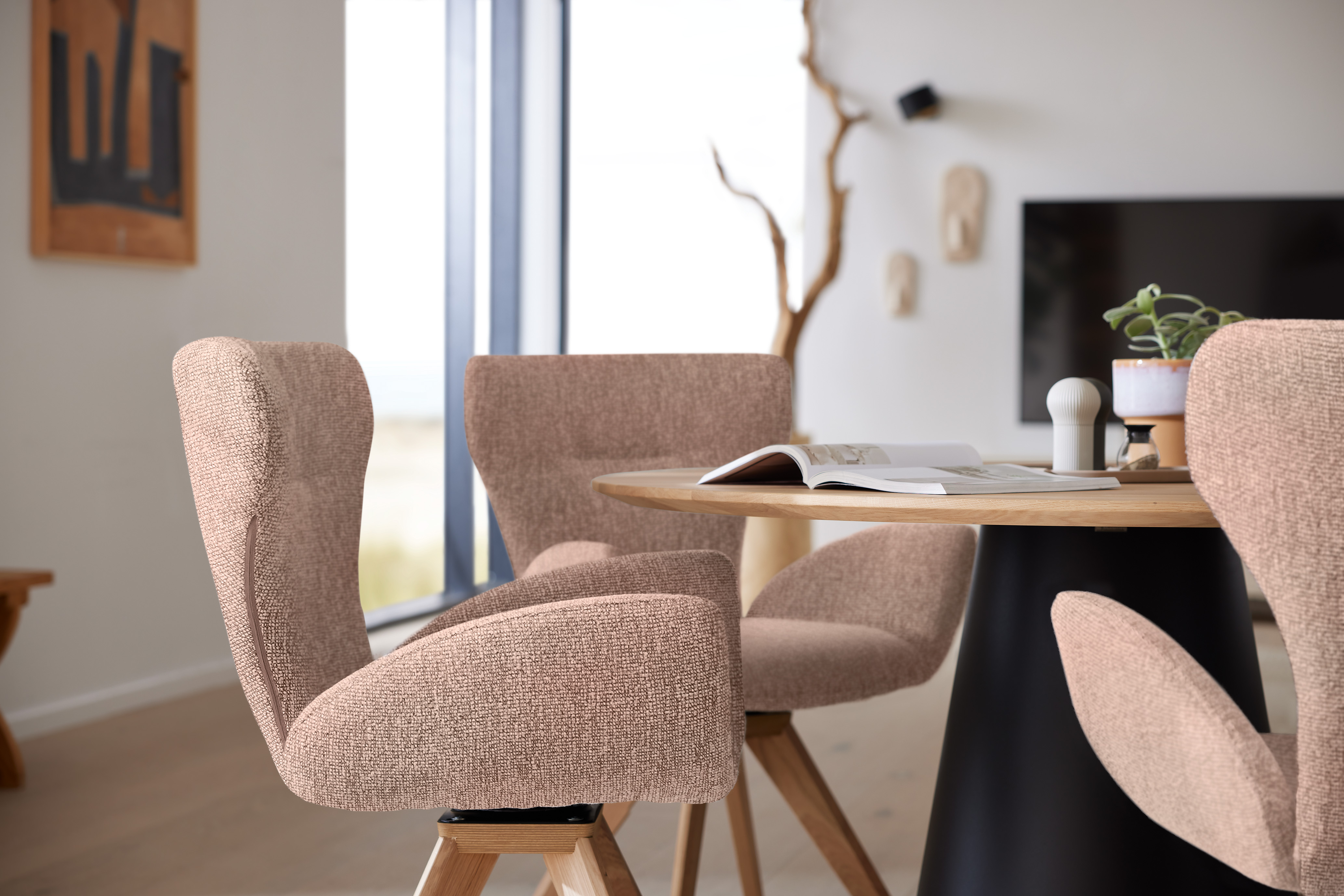 MUSTERRING chair JustB! SP150
