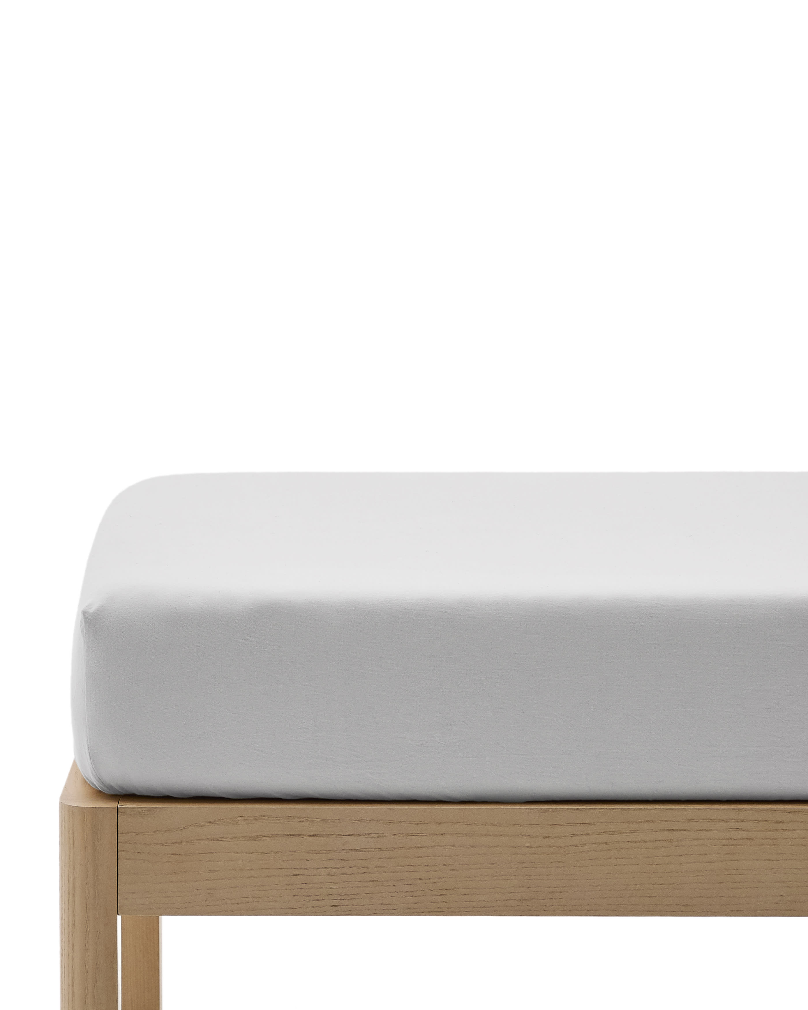 KAVE HOME Spannbetttuch FLENO