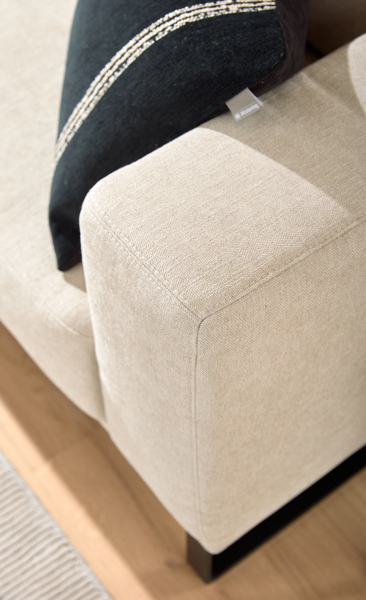 MUSTERRING Sofa JustB! PM100