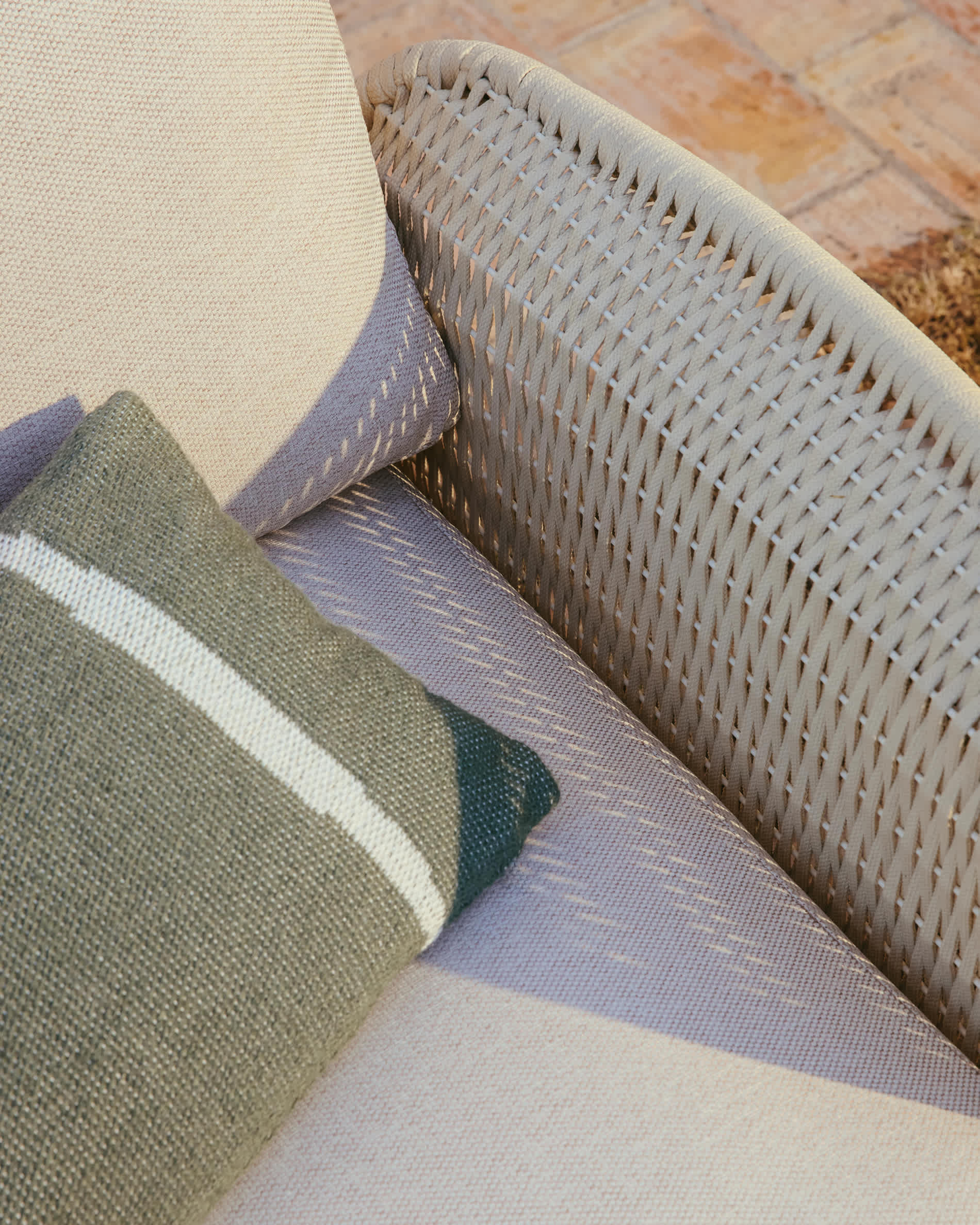 KAVE HOME Gartensofa ALIPA
